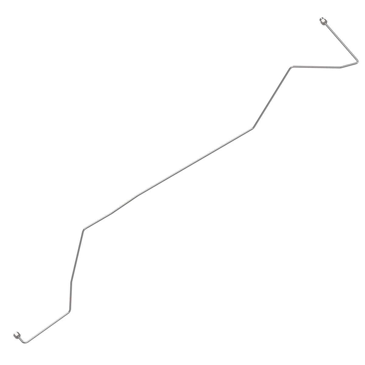 Oil Line, Line Assy-R.H. Sidesheet