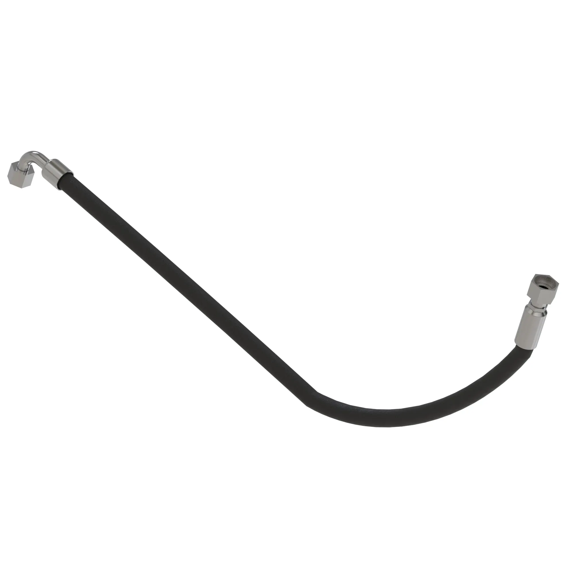 Hydraulic Hose - Fabricate, Breakaw