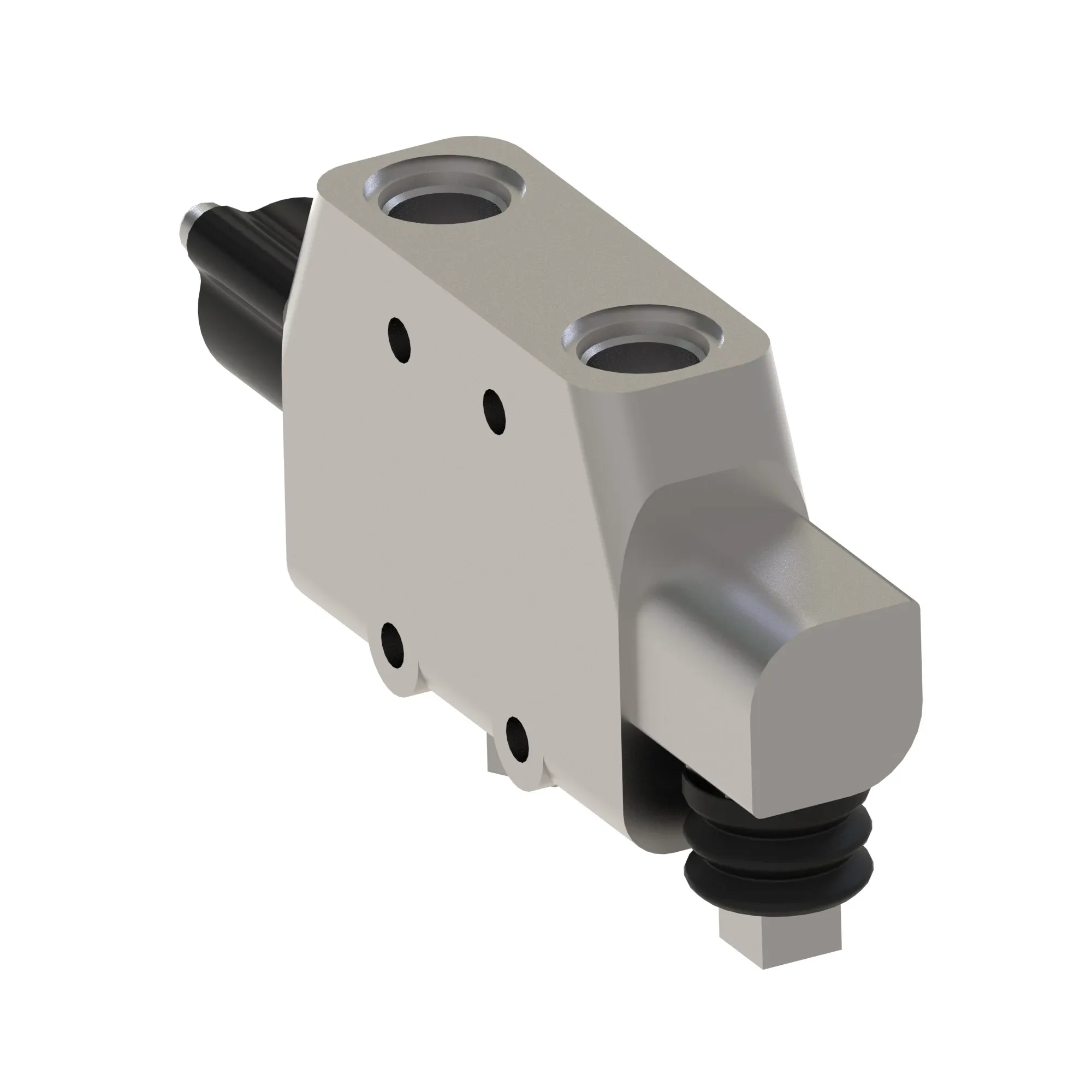 Selective Control Valve