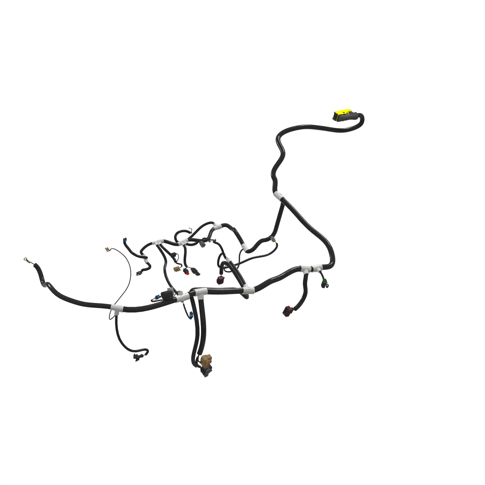 John Deere Wiring Harness - AL222018
