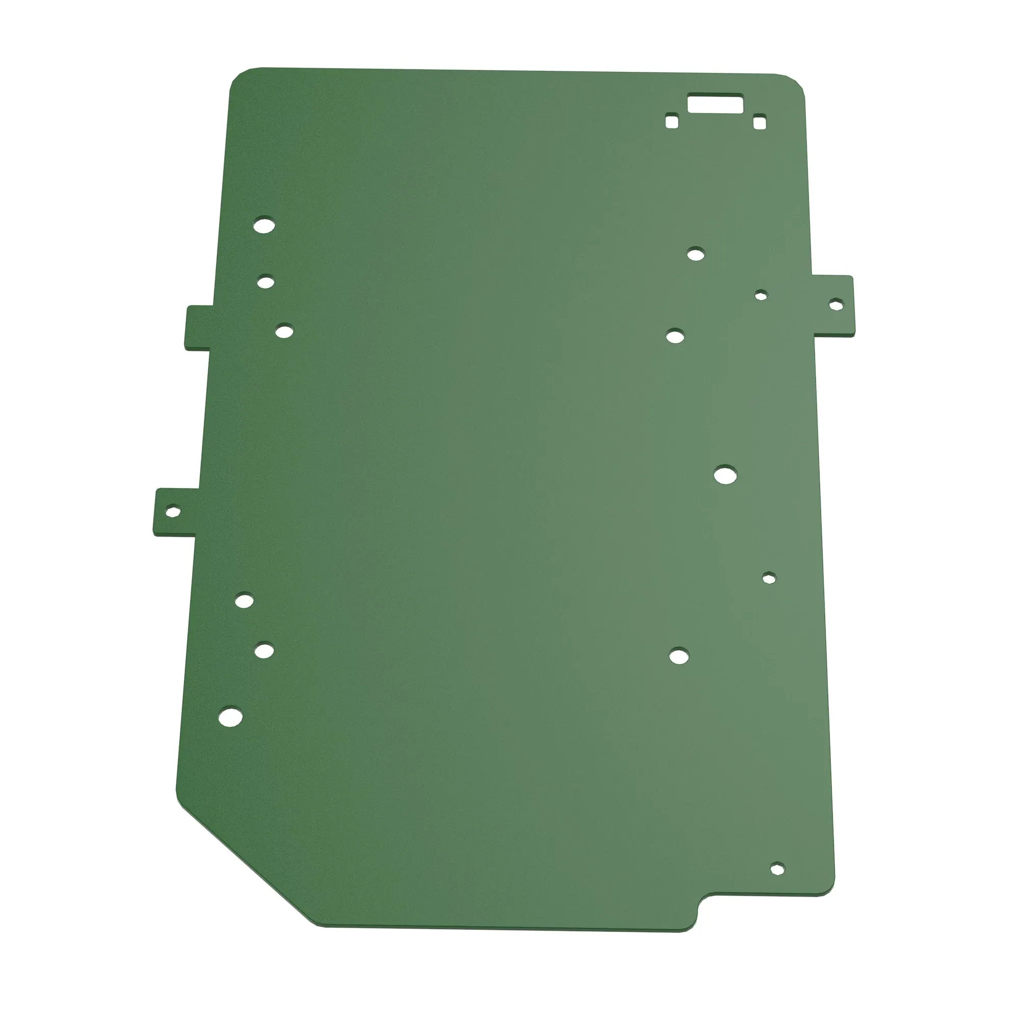 John Deere Plate - KK91688