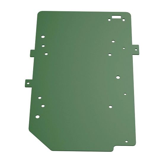 John Deere Plate - KK91688