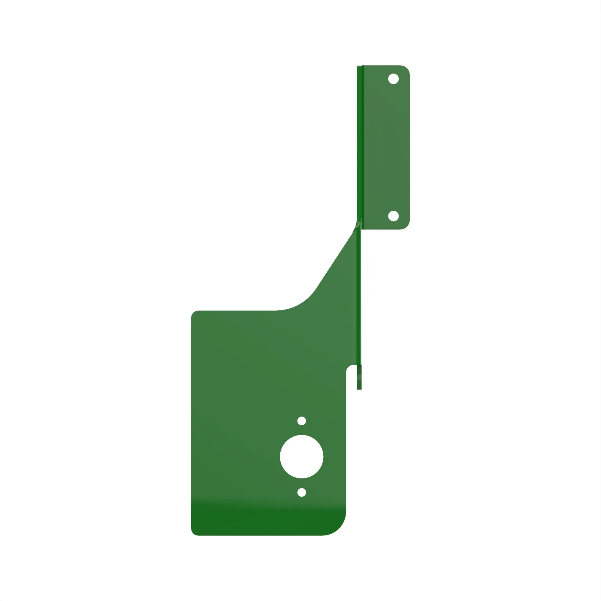 BRACKET, LH LIGHT MOUNT