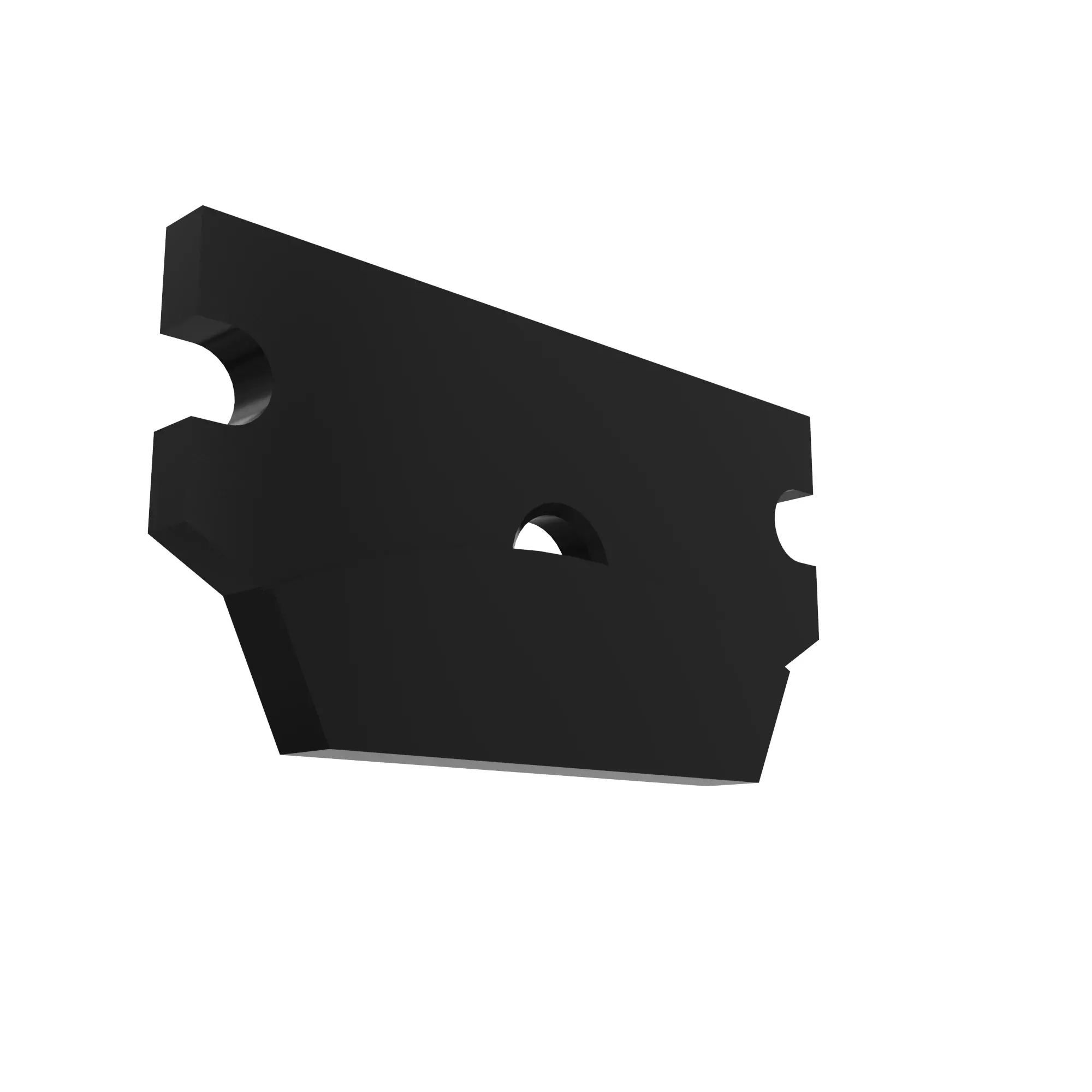 John Deere Plate - AL174927