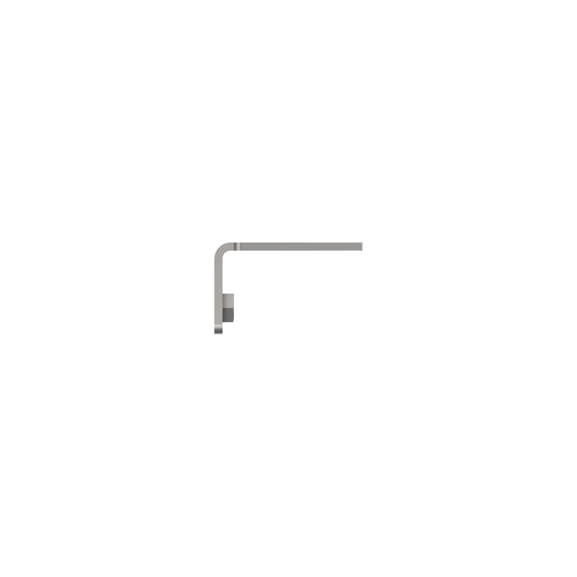 BRACKET, HANDLE (54")