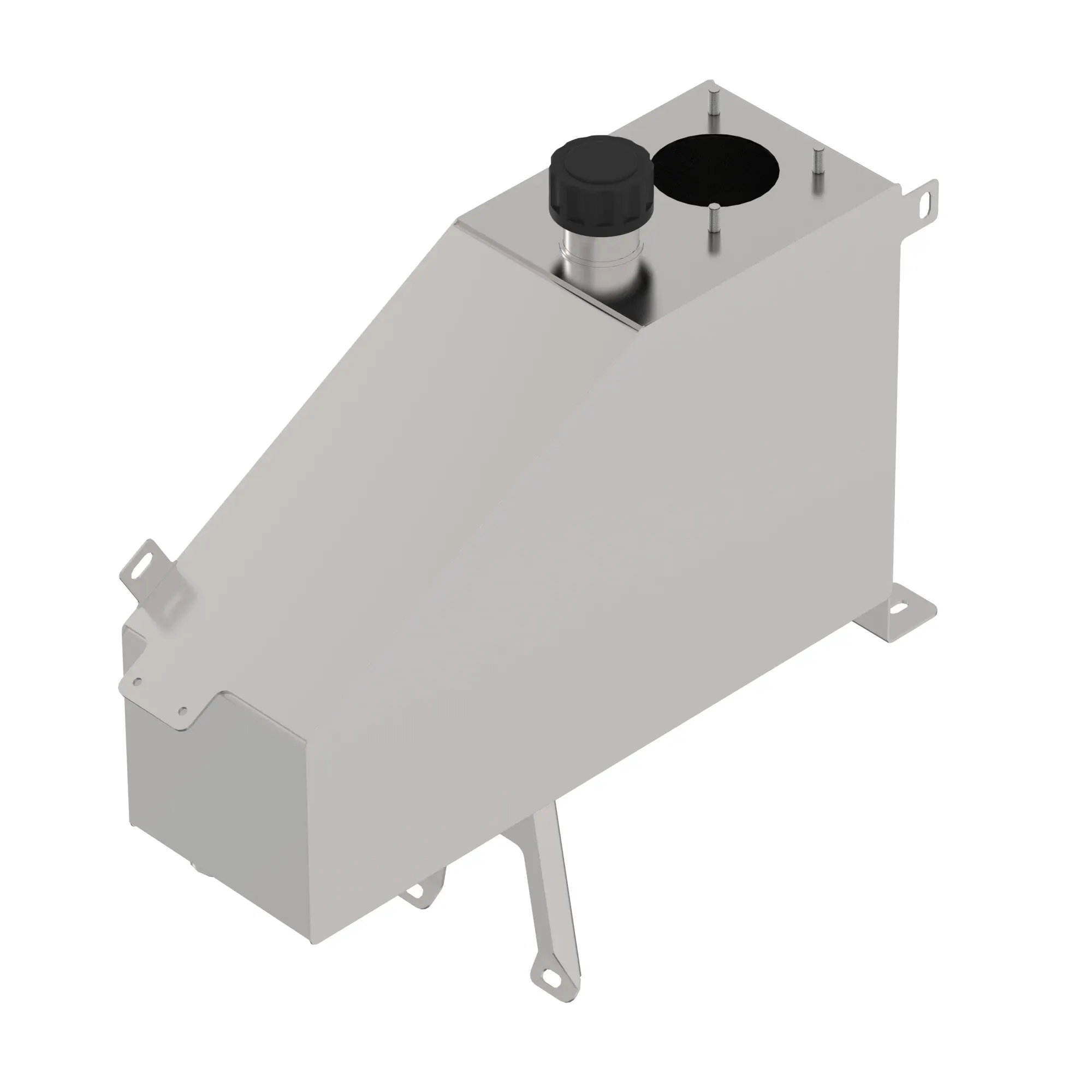 John Deere Hydraulic Reservoir - AXE43272