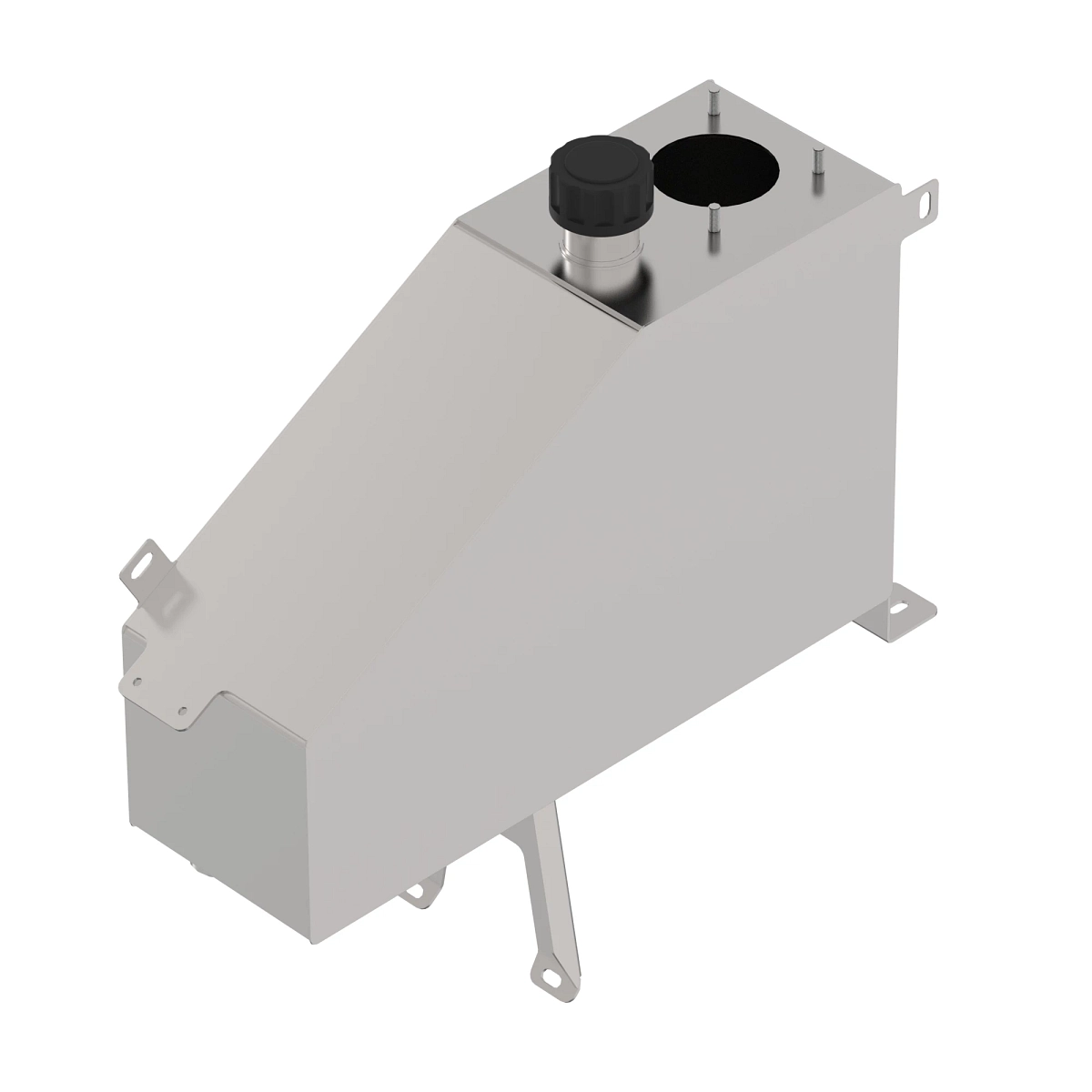 Hydraulic Reservoir, Reservoir T2