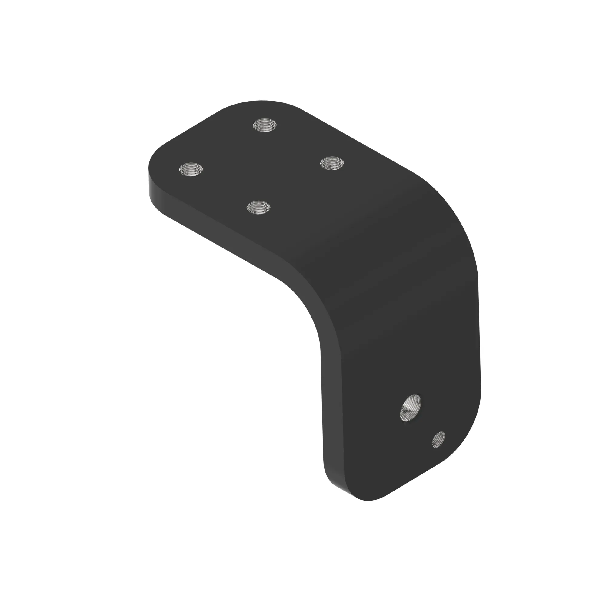 BRACKET, CAB MOUNT BRACKET, FRONT,
