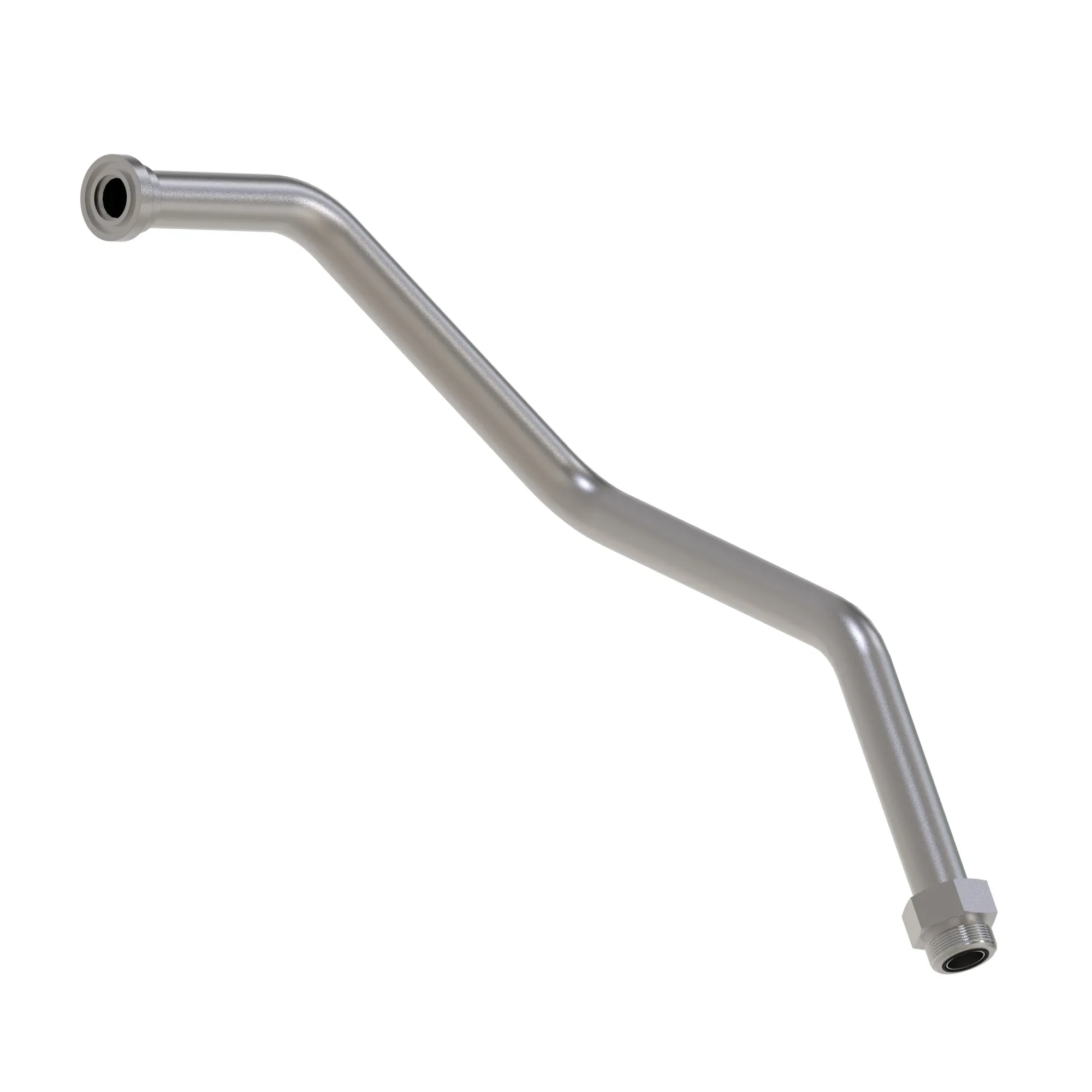 LINE ASSY, UNIT HYDRO-REAR TOP