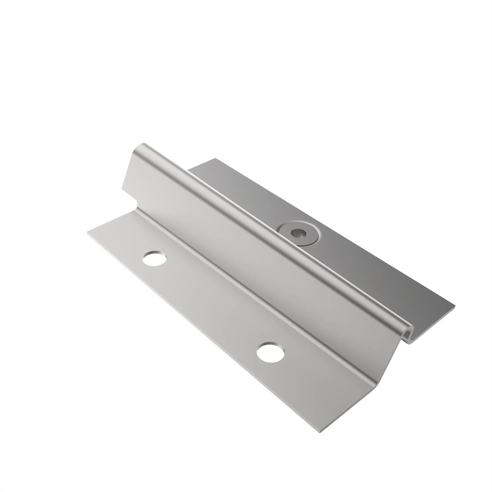 John Deere Flexible Short Stone Dam Assembly Bracket, Left Side - AH213874