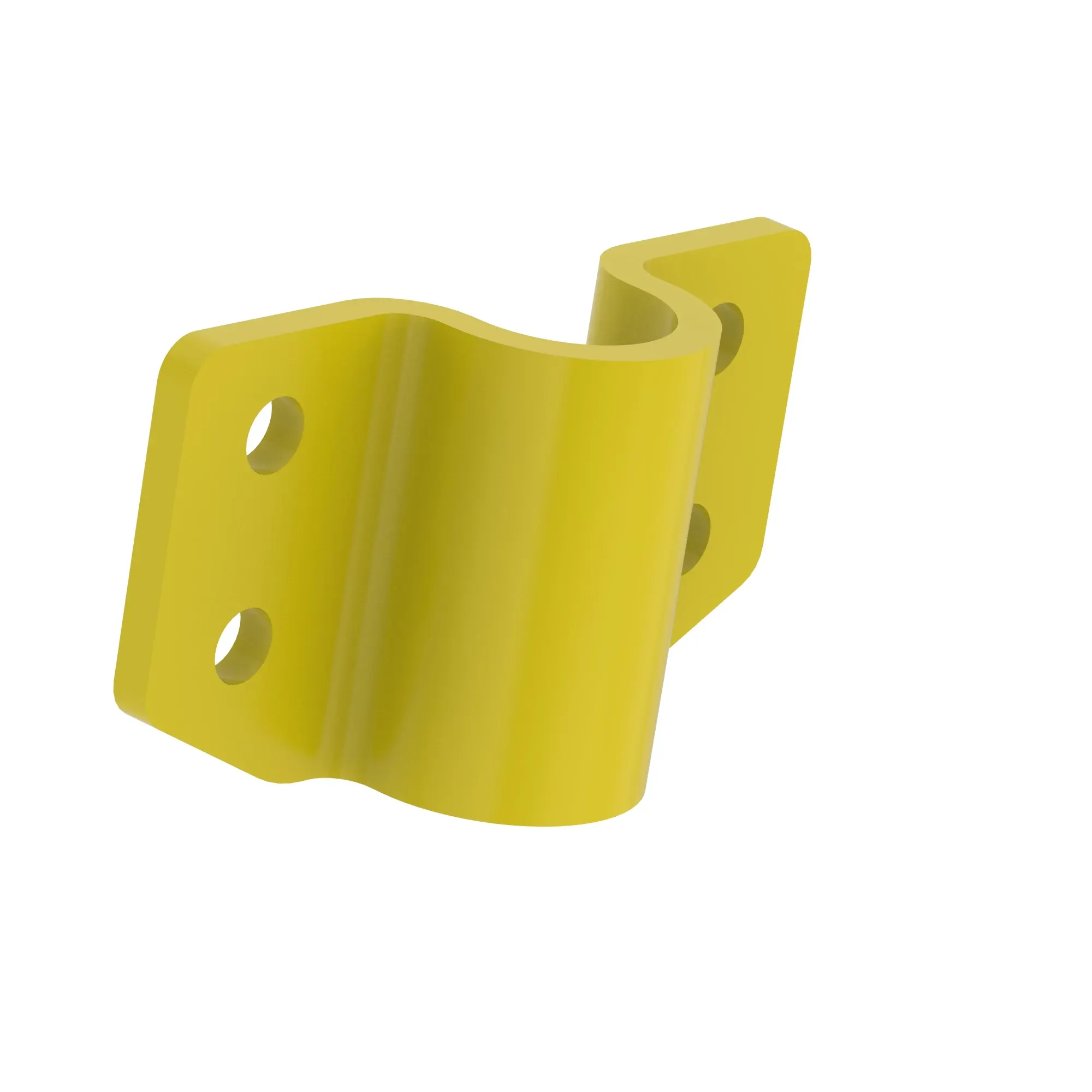 CLAMP, FENDER, Clamp