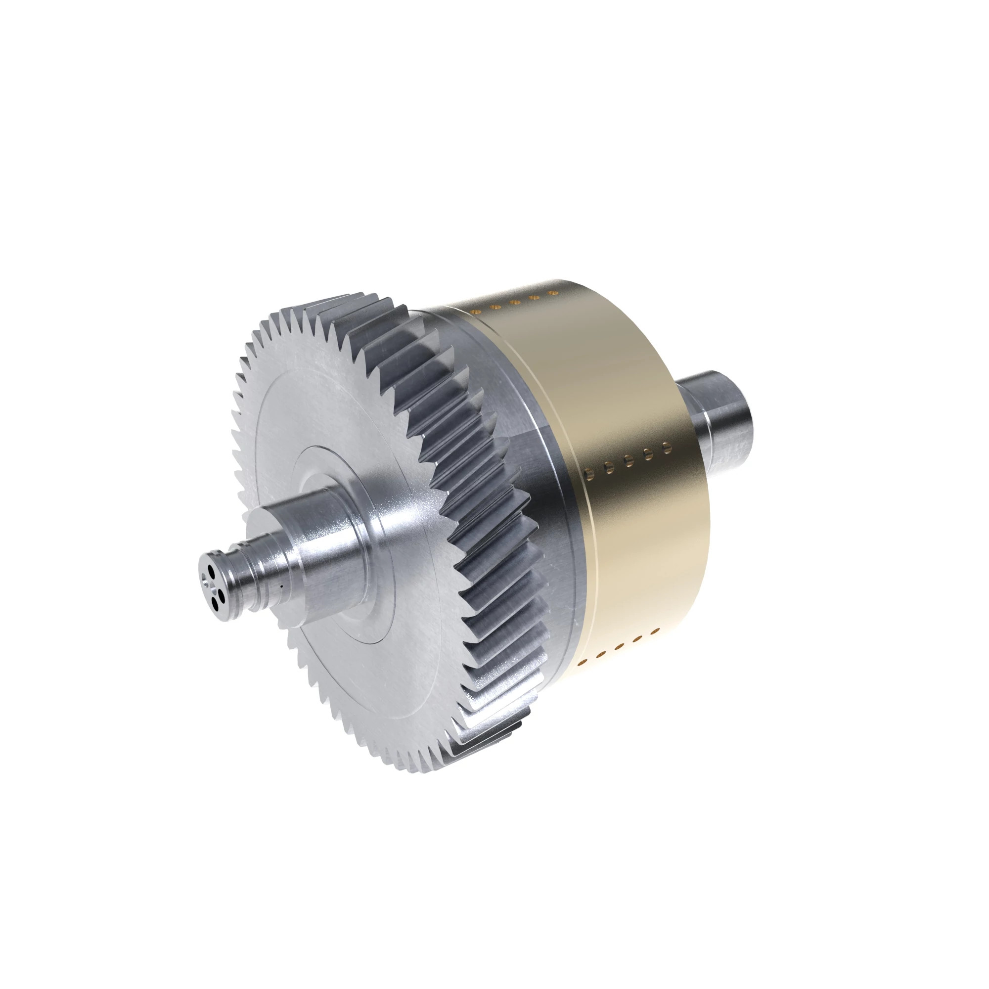 RE598321: Transmission Fifth Stage Shaft