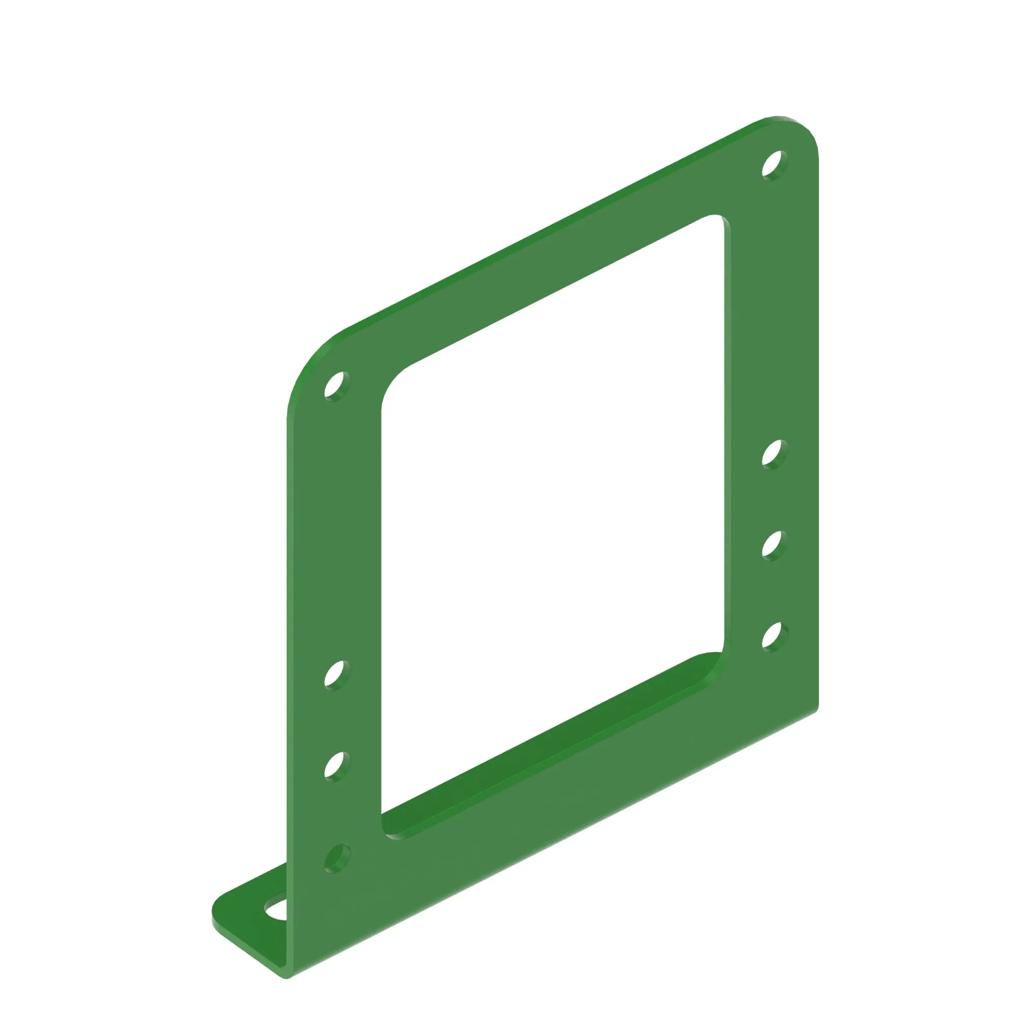 BRACKET, QUICK FILL SUPPORT