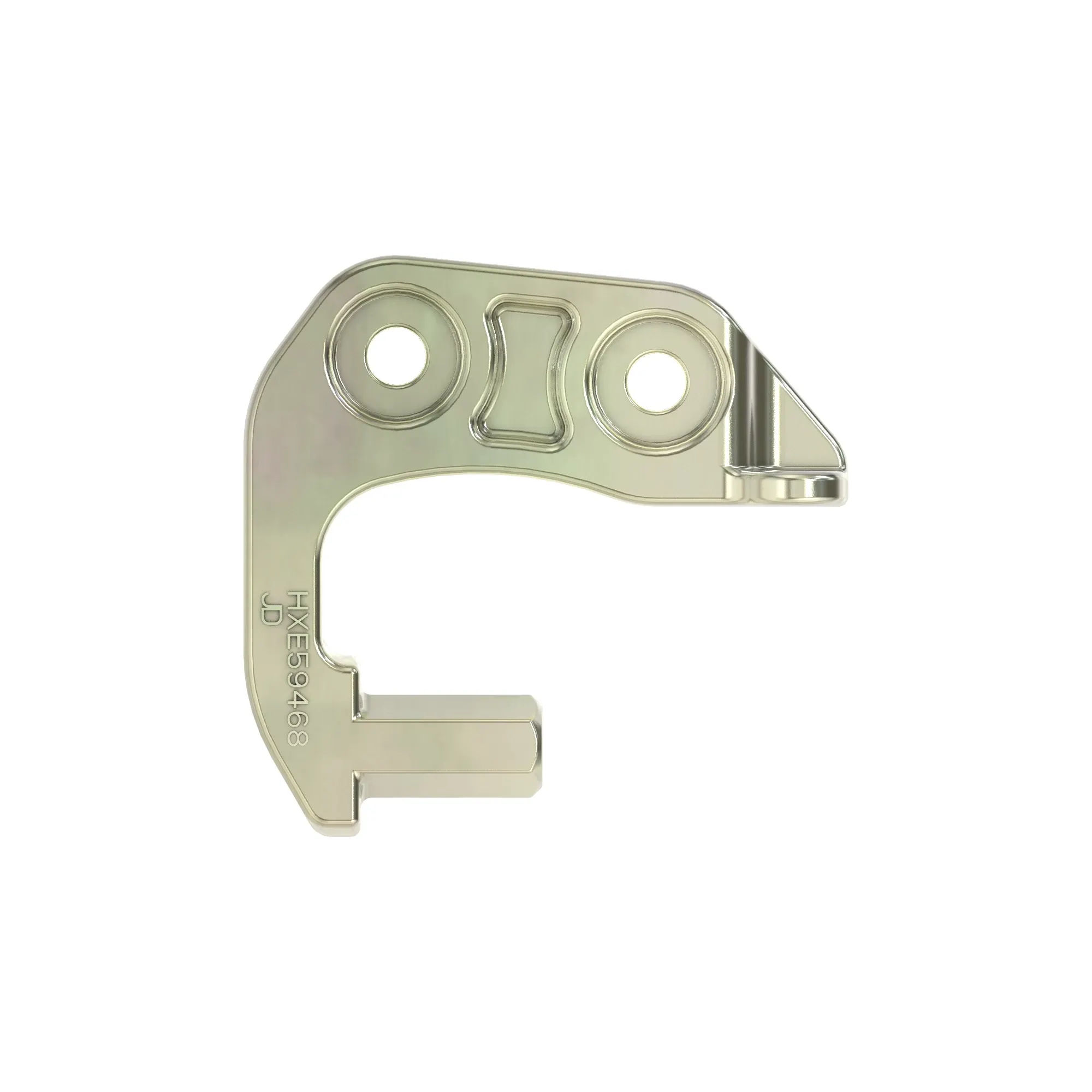 BRACKET, IDLER ROLLER