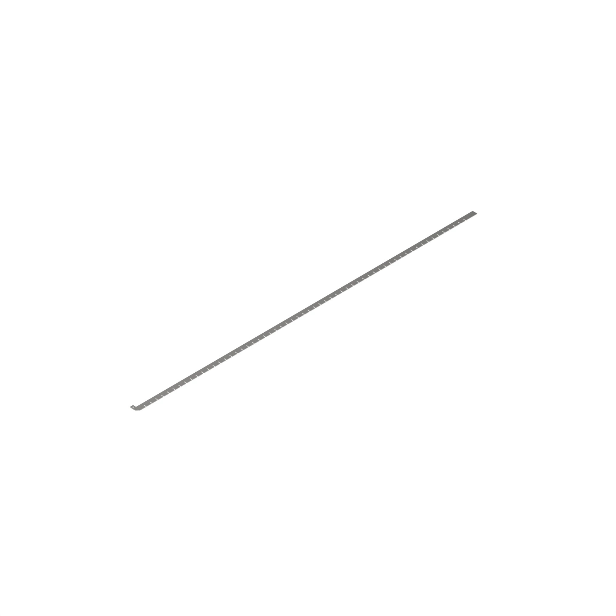 ADJUSTER, ADJUSTER BAR SIEVE