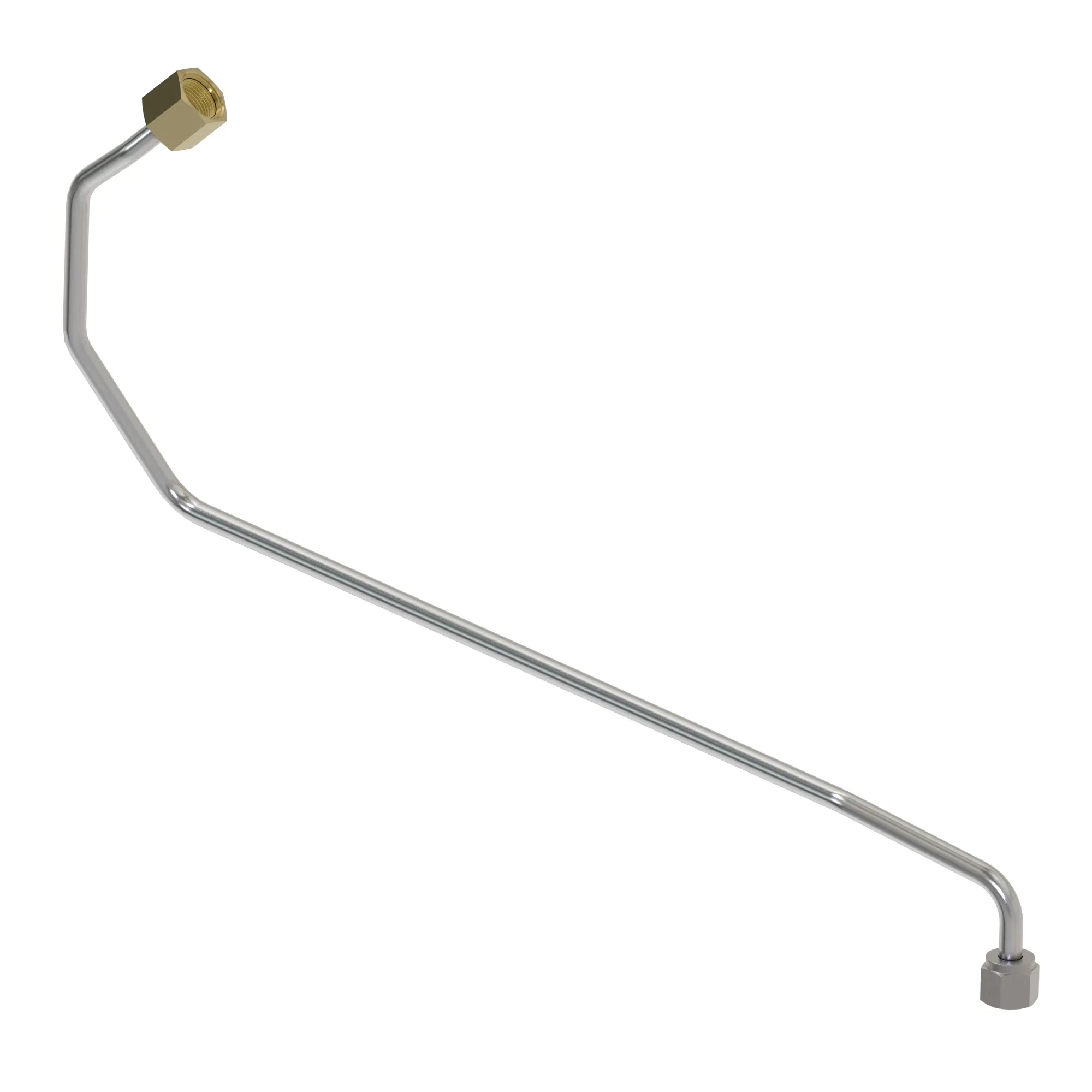 John Deere Leak Off Fuel Line - RE555338