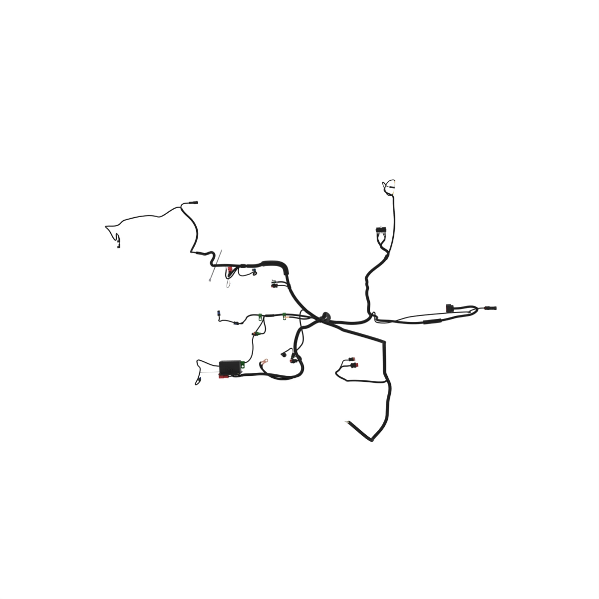 T2 FRONT HARNESS BACKHOE