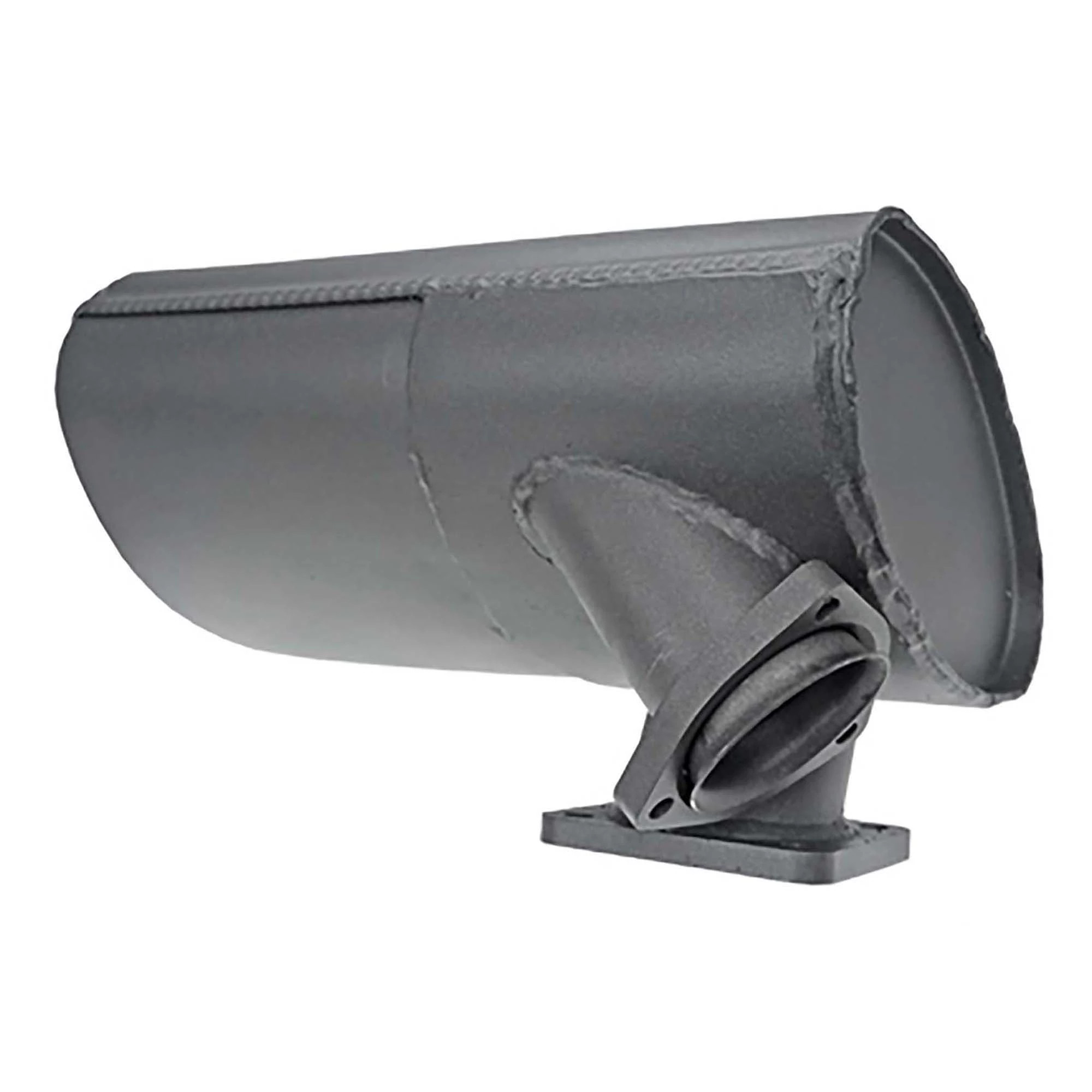 MUFFLER, MUFFLER ASSY.