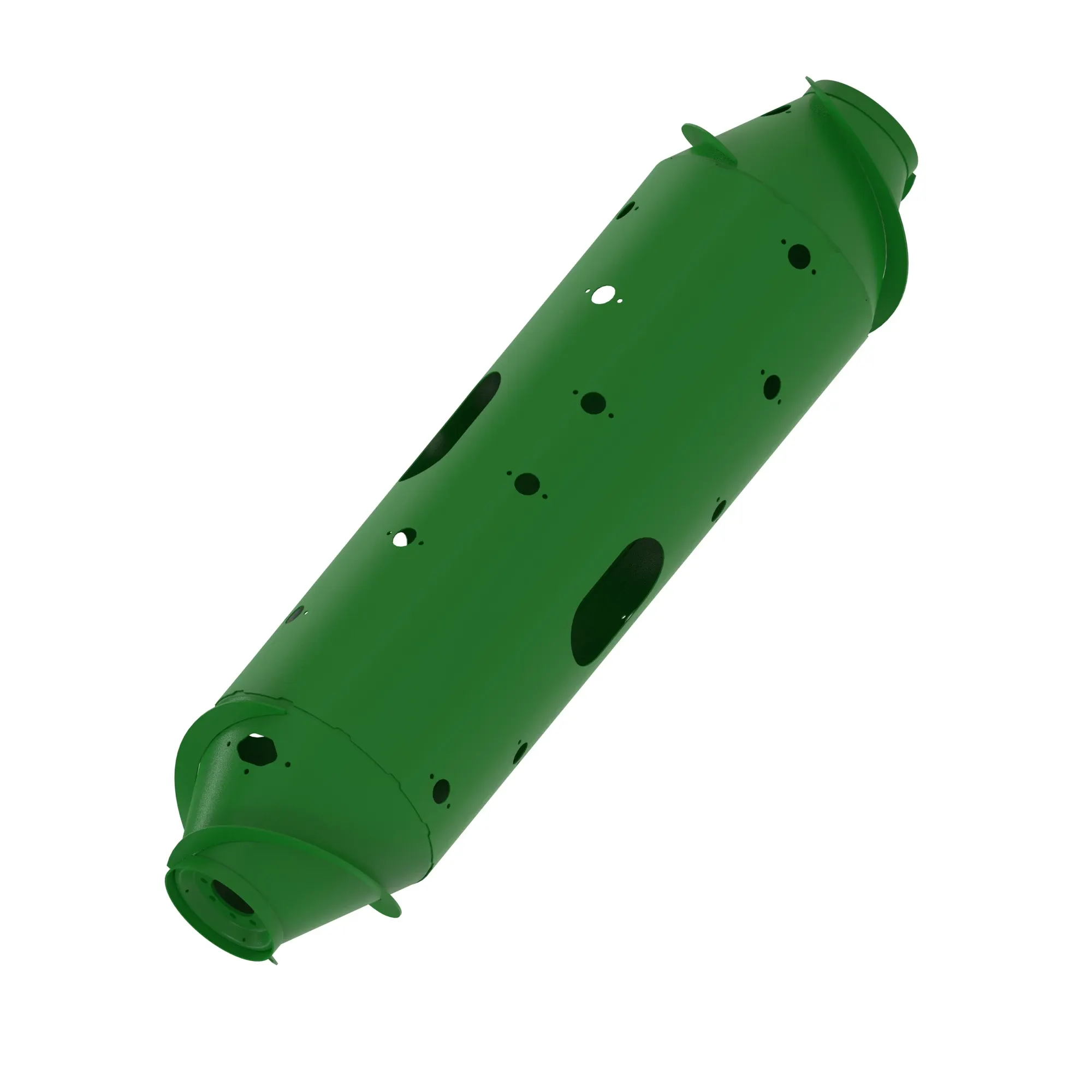 CENTER FEED
21 FINGERS, FLIGHTED
WIDE CONE FINGER GUIDE