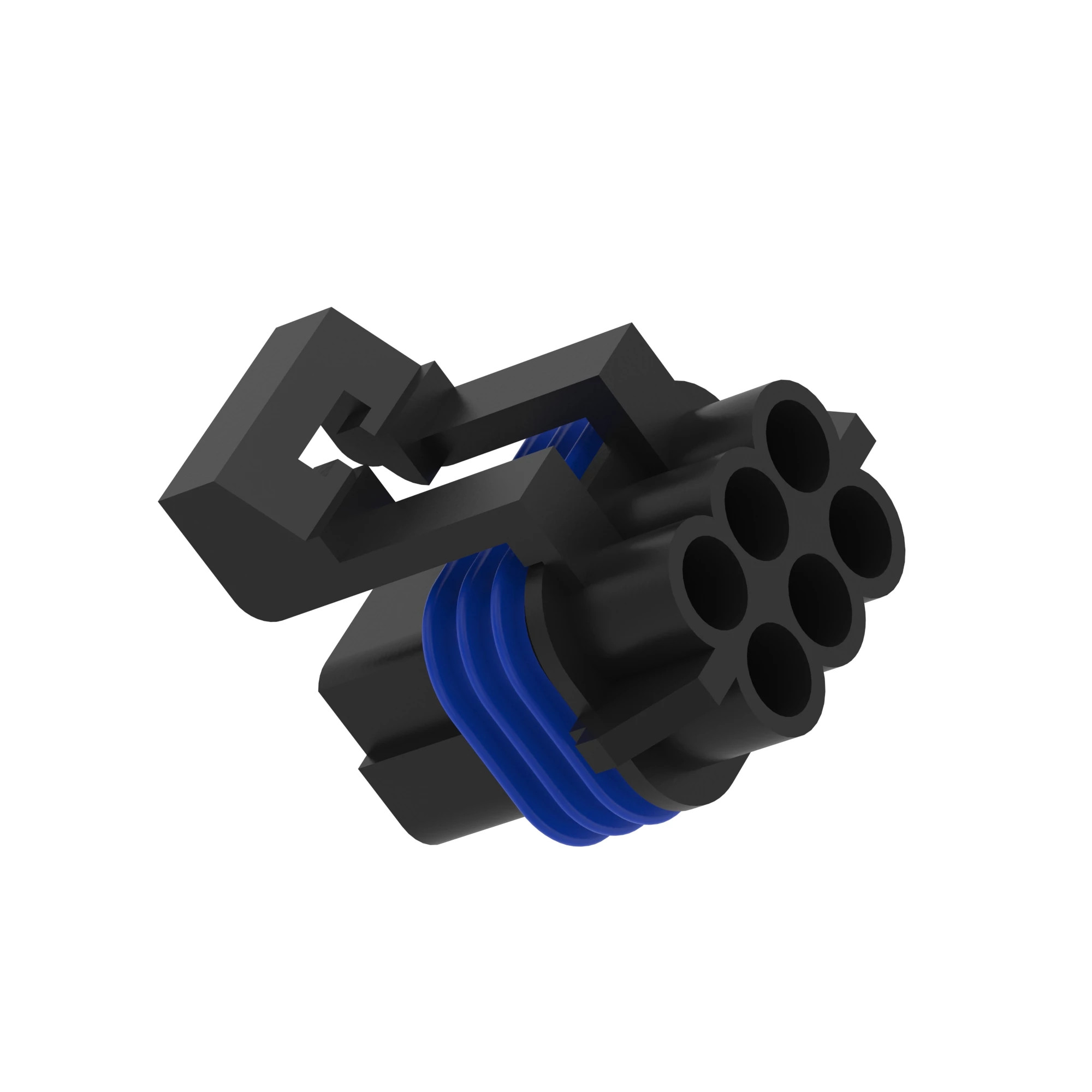 RECEPTACLE CONNECTOR BODY