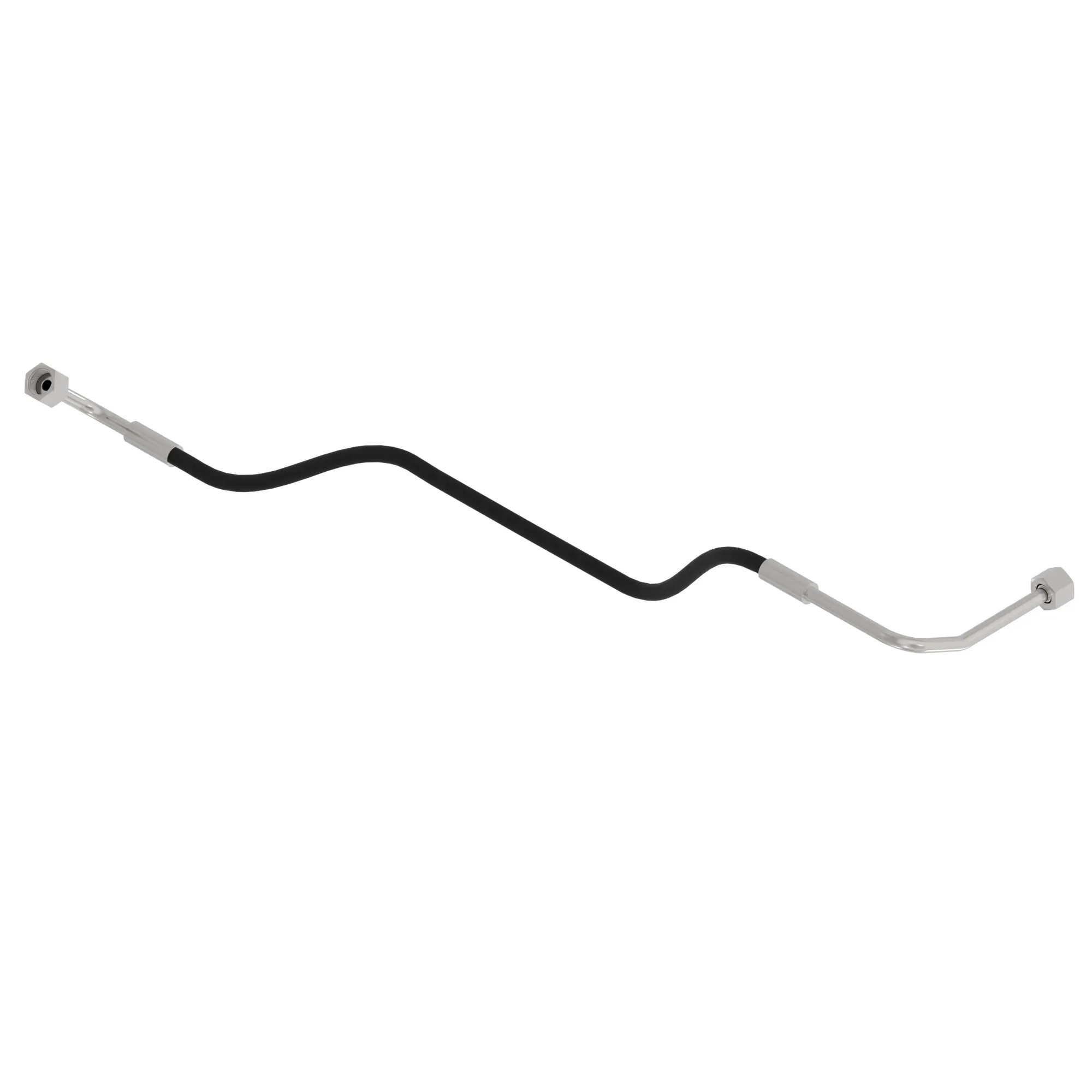 FUEL LINE, DRAIN LINE, HPCR ENCLOSU
