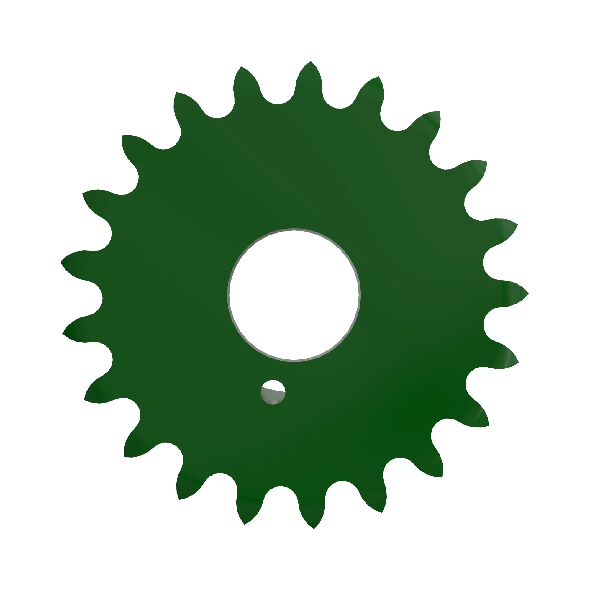CHAIN SPROCKET, JACKSHAFT 21T