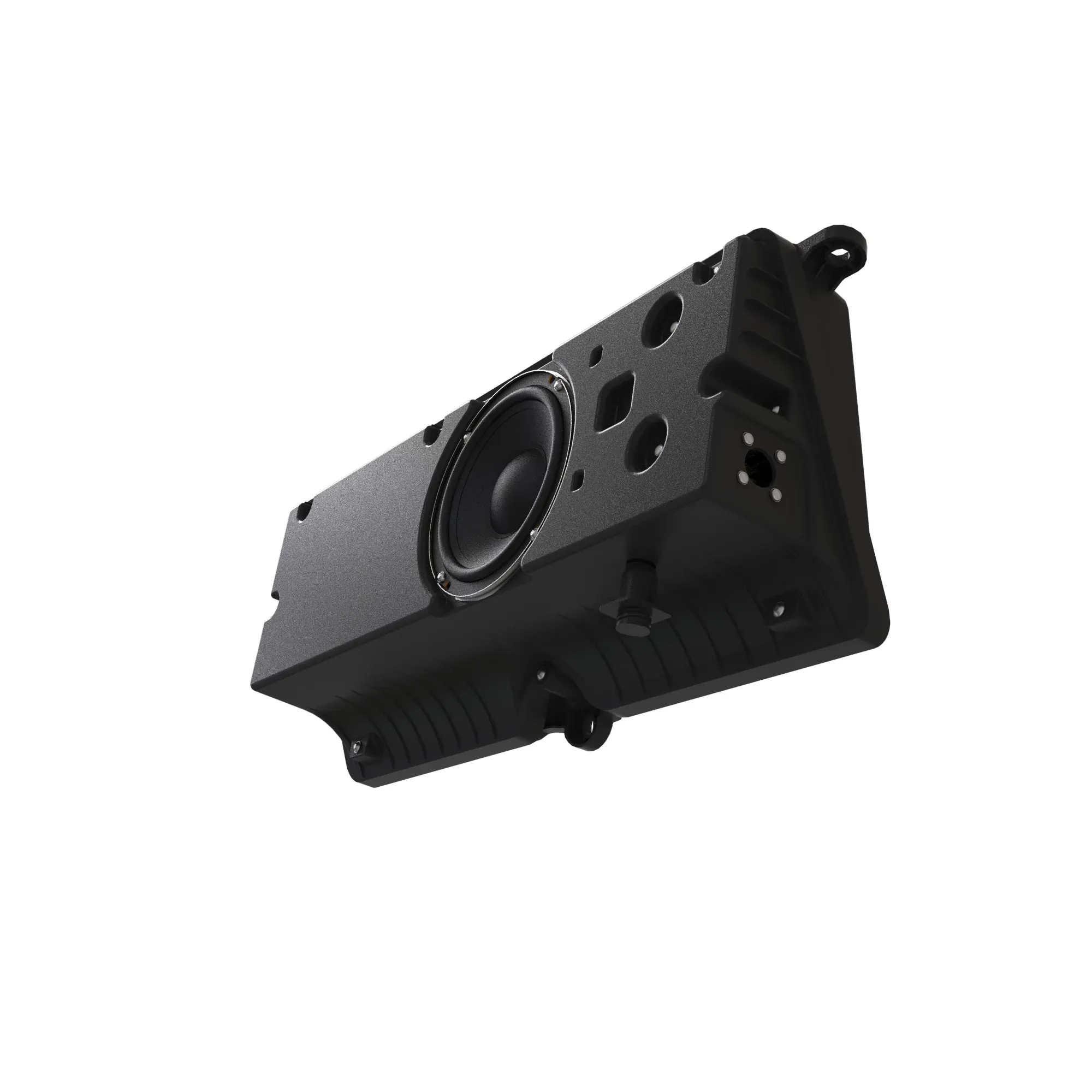John Deere Subwoofer Speaker - AL204036