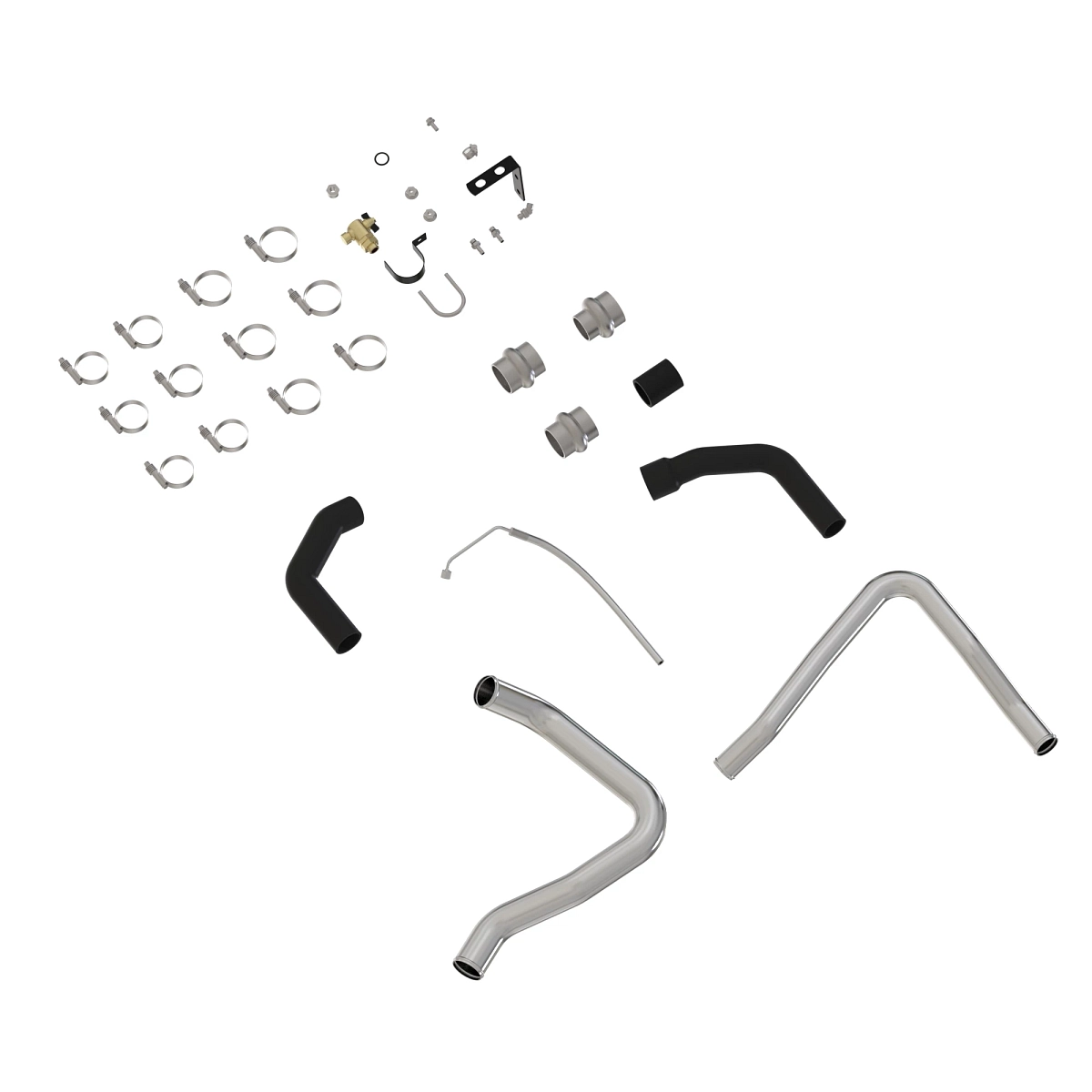 Engine Cooling Kit, Tube Kit