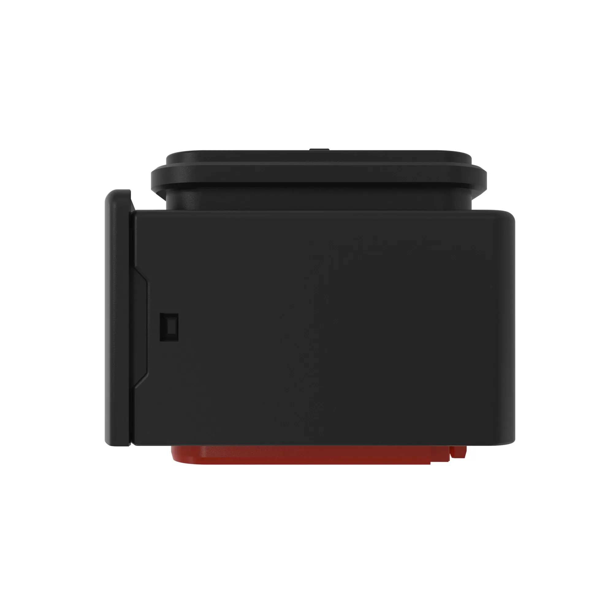 CONN TYCO HDSCS 12W F SLD BLK PLSTC