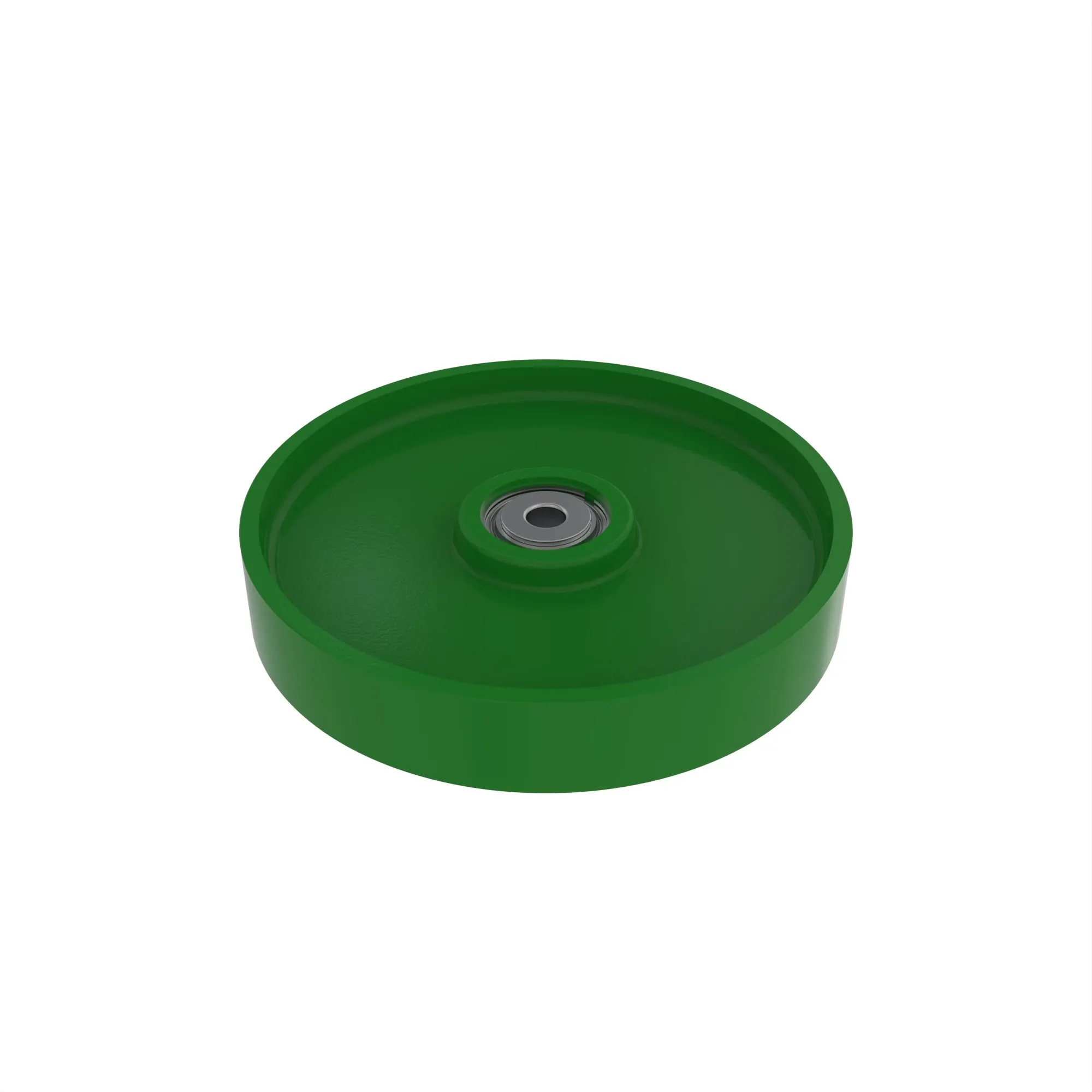 John Deere Front End Secondary Belt Drive Idler - AXE82507