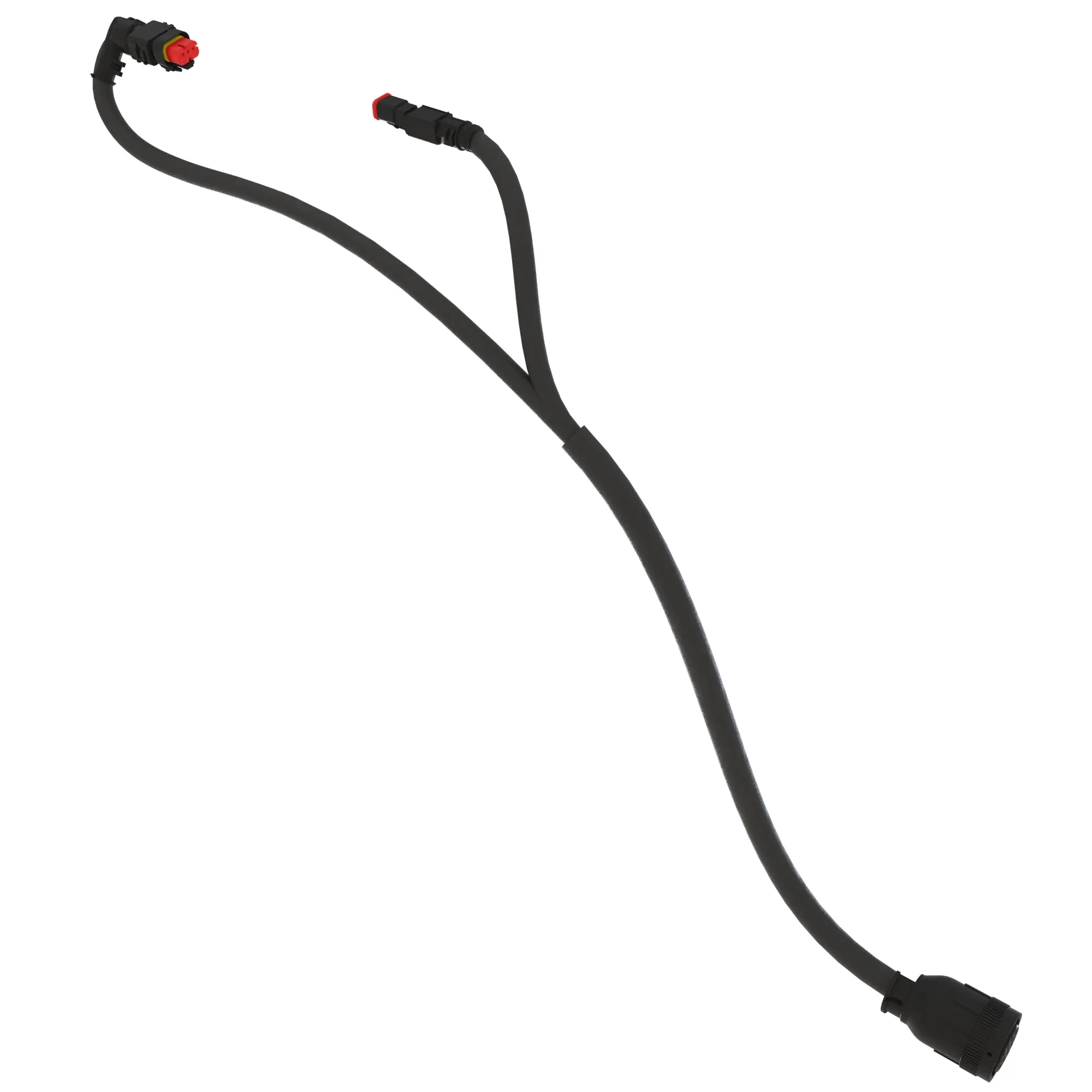 VALVE BLOCK HARNESS-SINGLE BLOCK