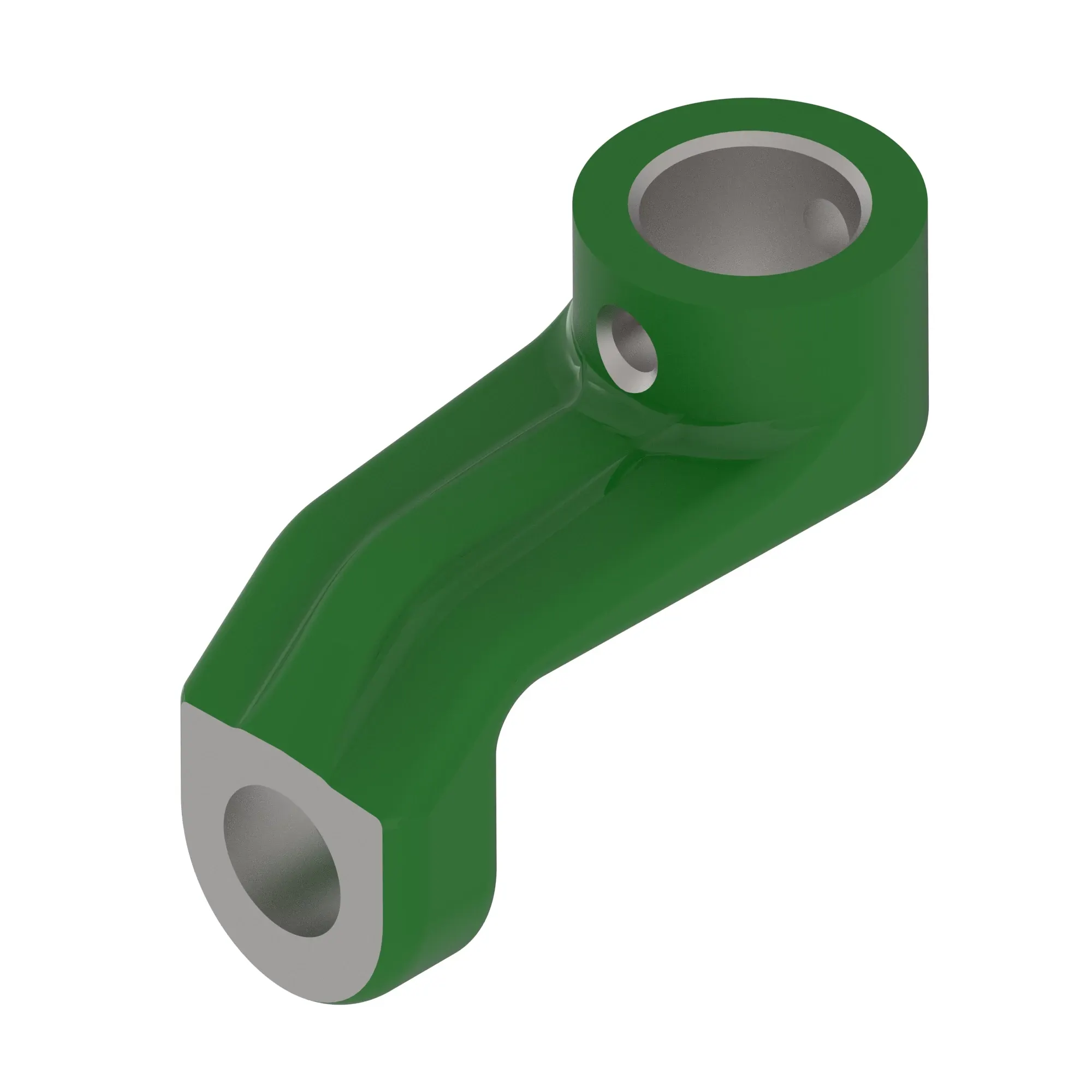 John Deere Control Shifter, Right Side - SU36456