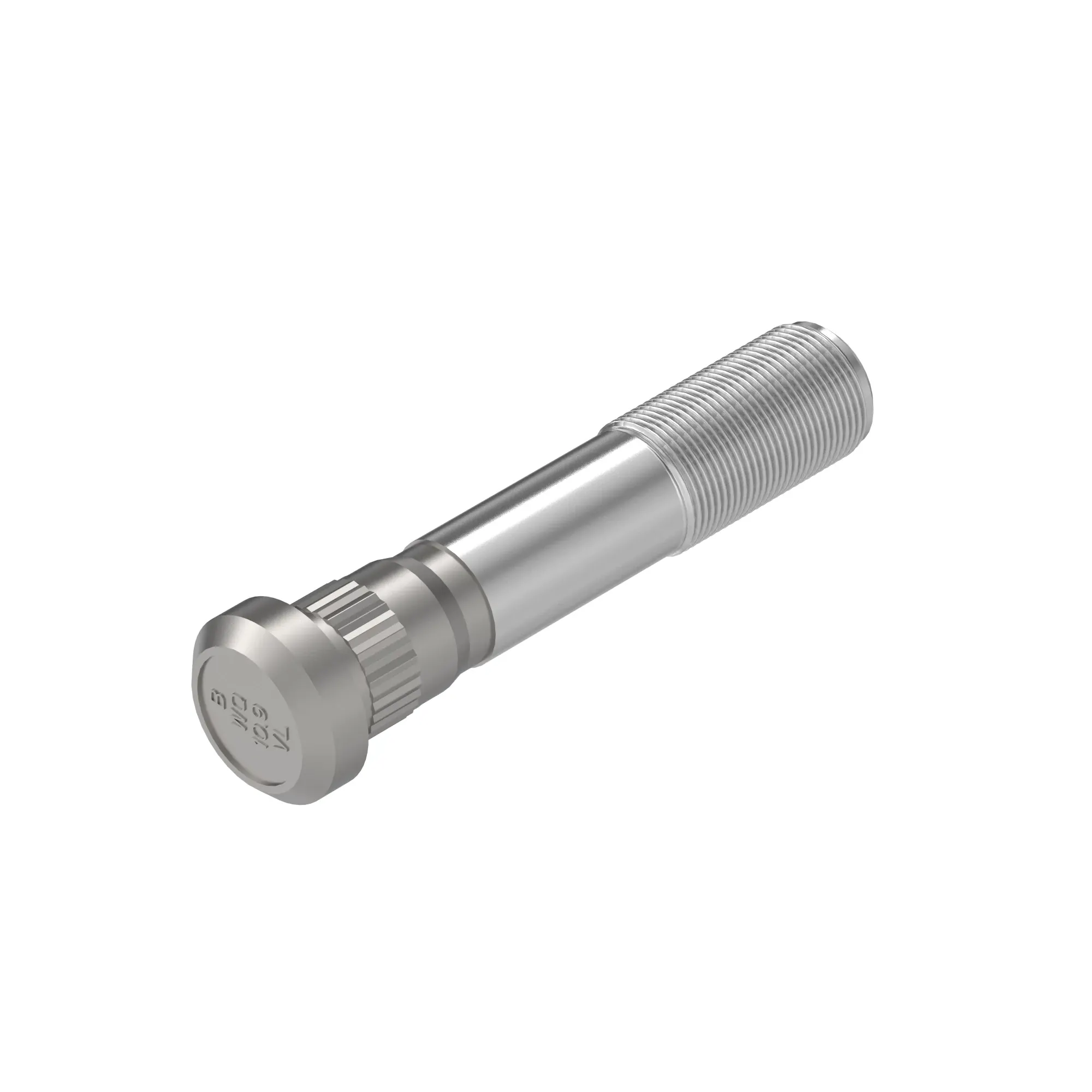 John Deere Ribbed Neck Wheel Bolt - A102801