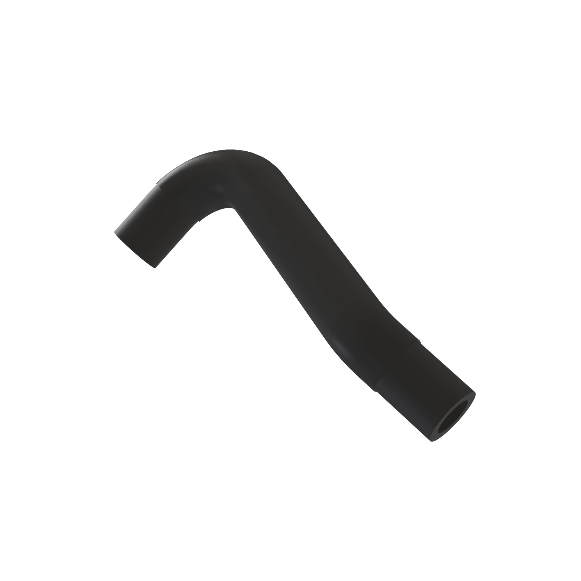 HEATER HOSE WITH ABRASION PROTECTON
