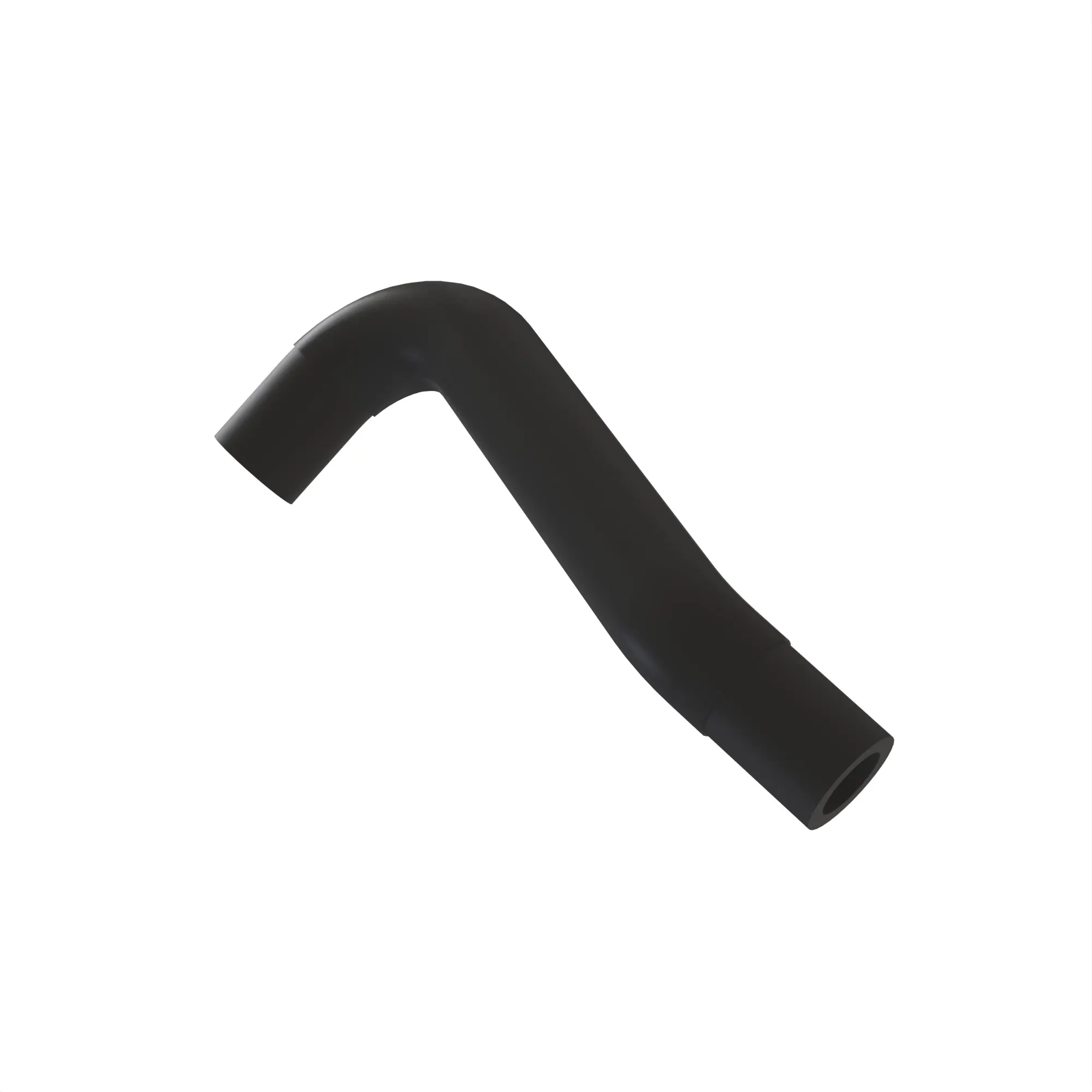 Heater Hose With Abrasion Protecton