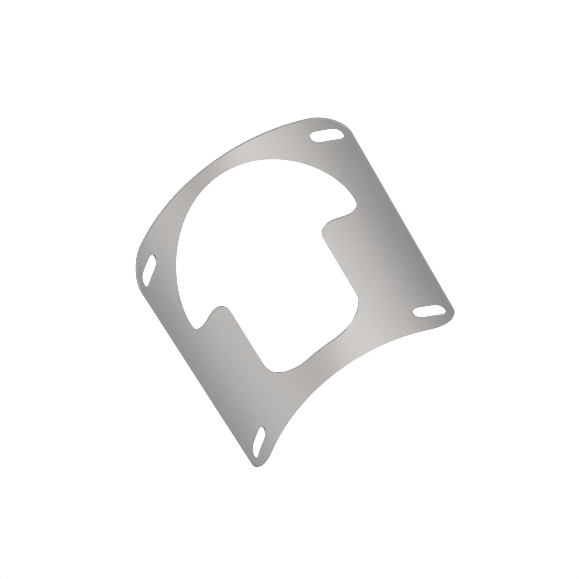 HEAT SHIELD, DOSER, SURROUND