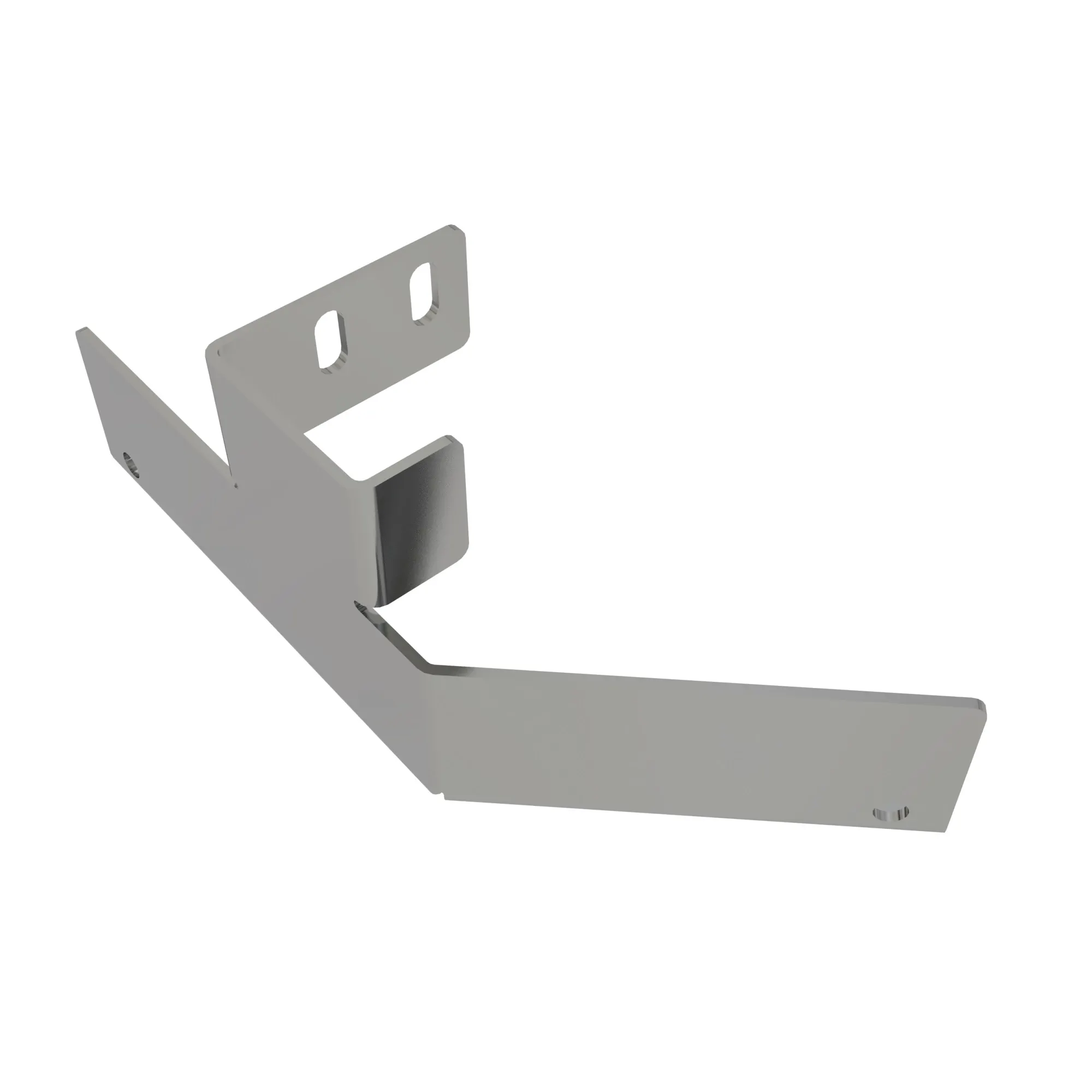 John Deere Intercooler Sheet - Z105073