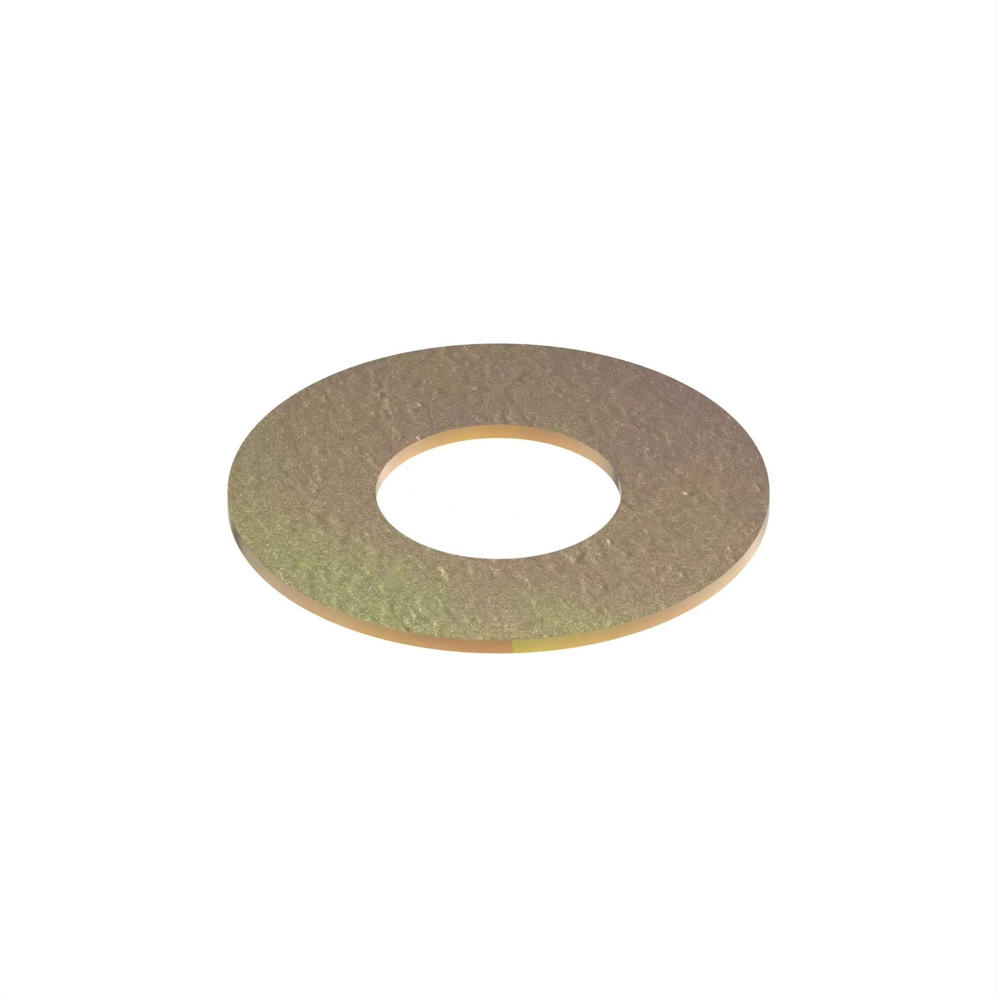 WASHER, METALLIC, ROUND HOLE