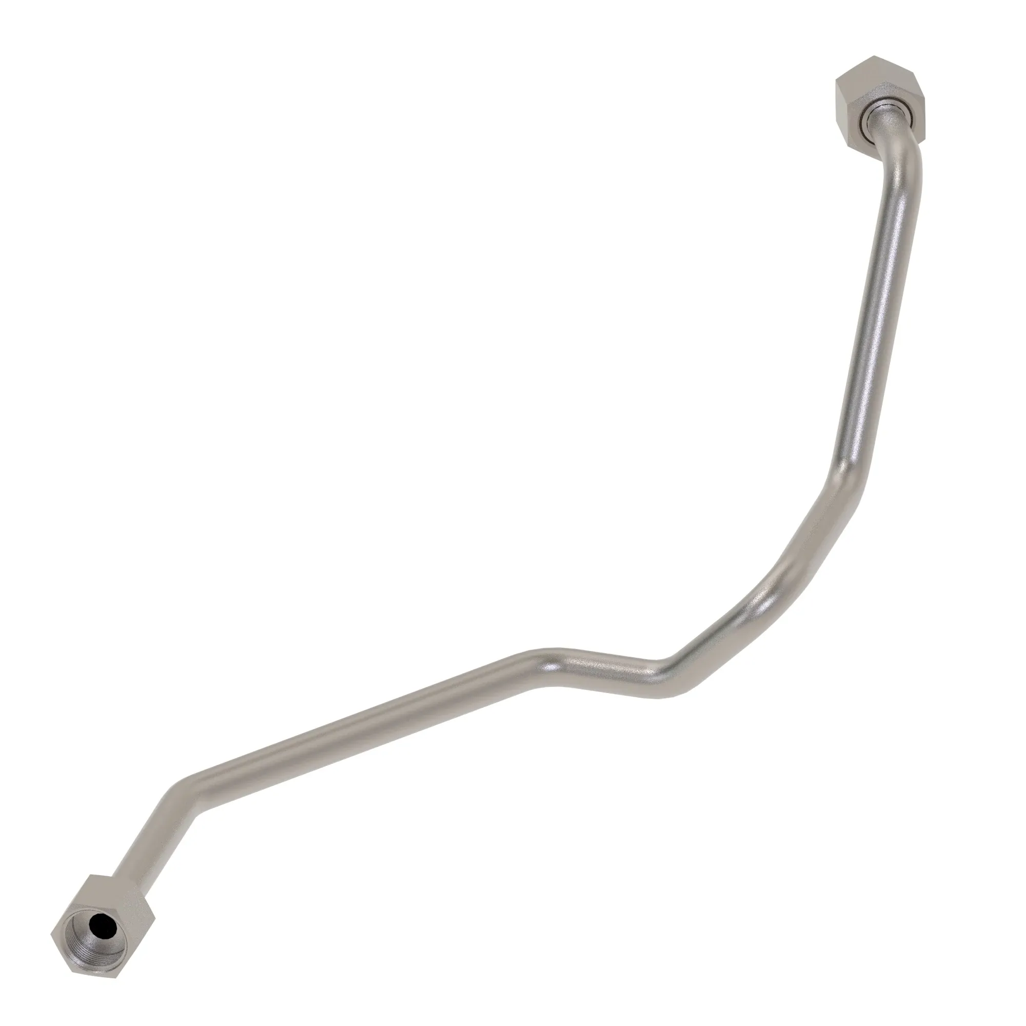 Oil Line, Front Hitch, MX14-44