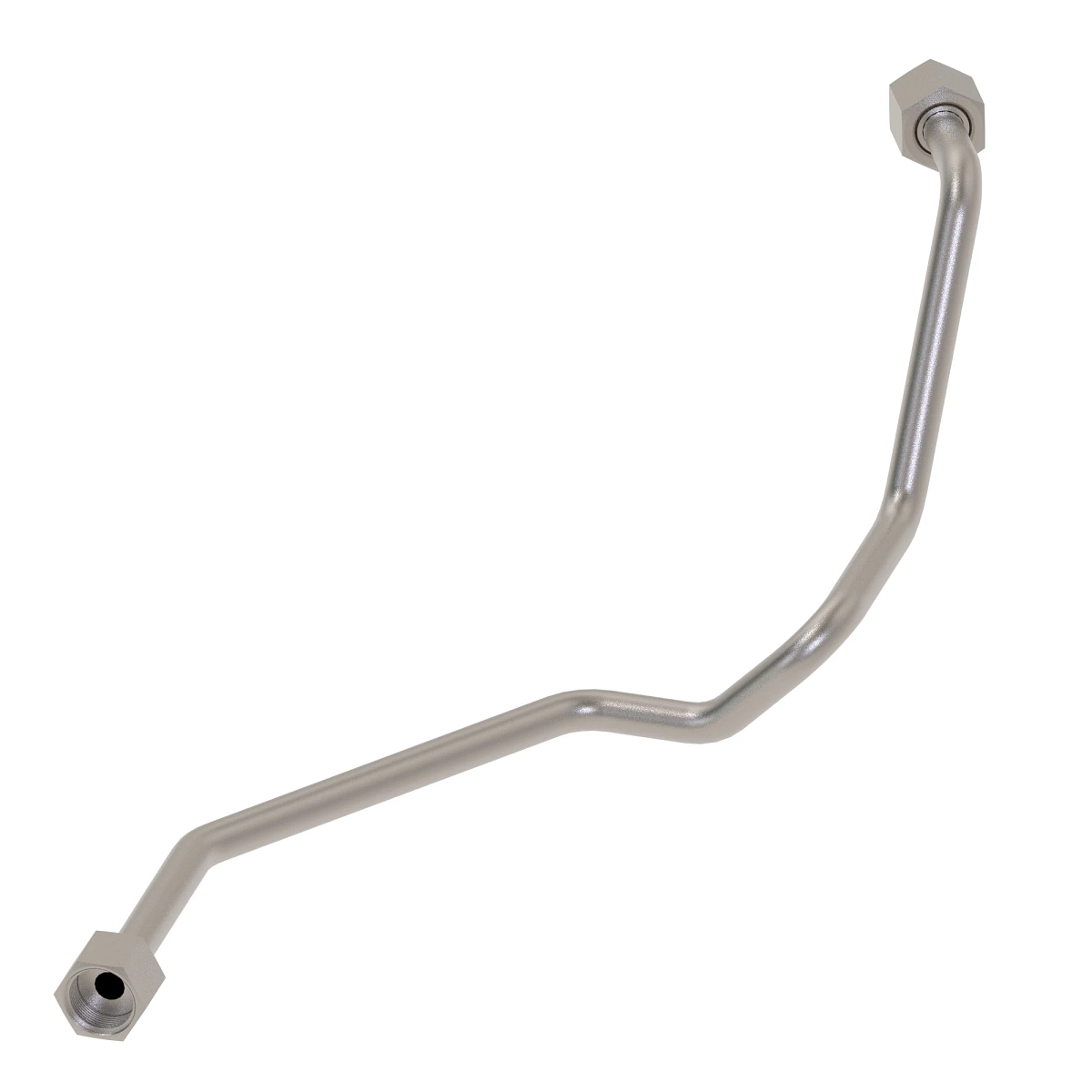 Oil Line, Front Hitch, MX14-44