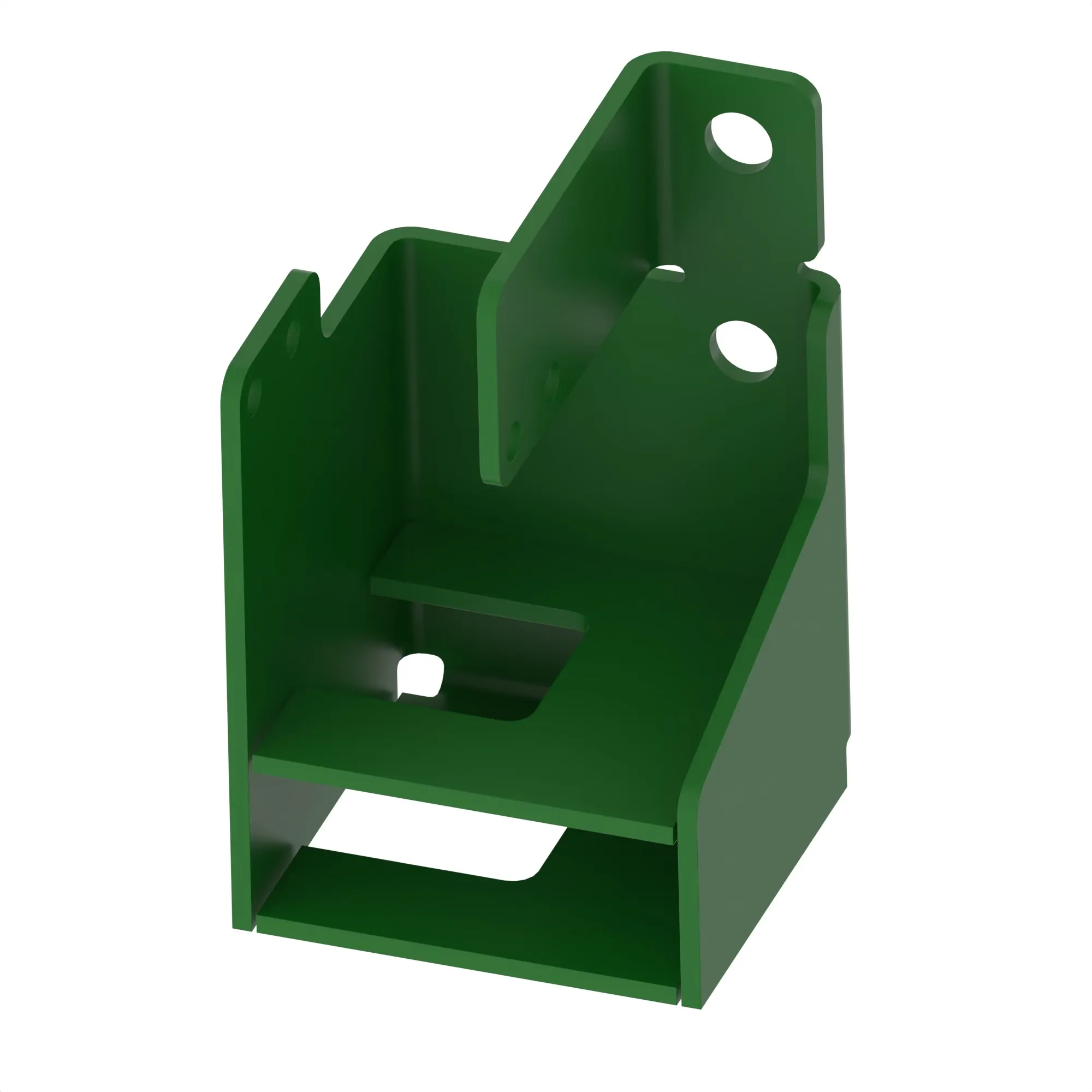 BRACKET, DRAWBAR STORAGE