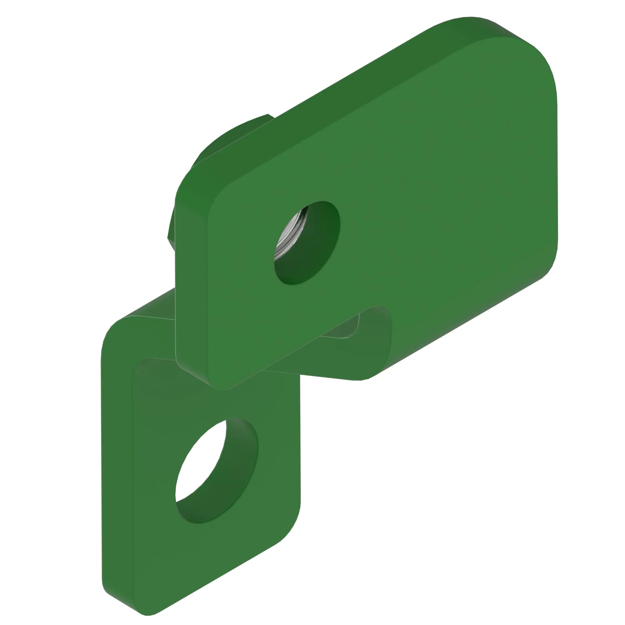 John Deere Brake Bracket, Left Side - RE592412