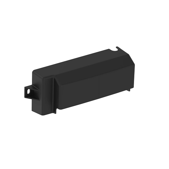 John Deere Wiper Motor Shield - R161356