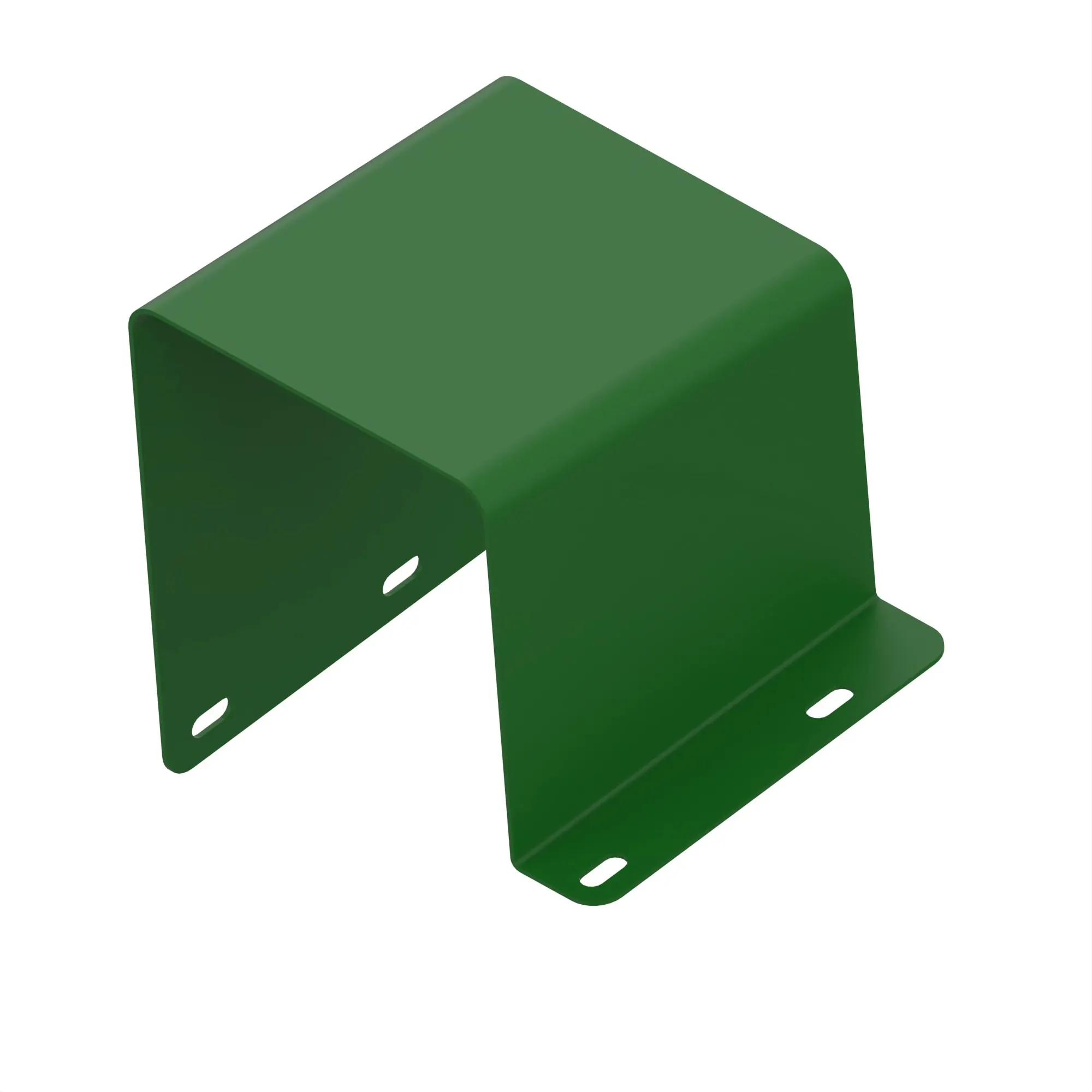 John Deere Air Compressor Shaft Shield - HXE72103
