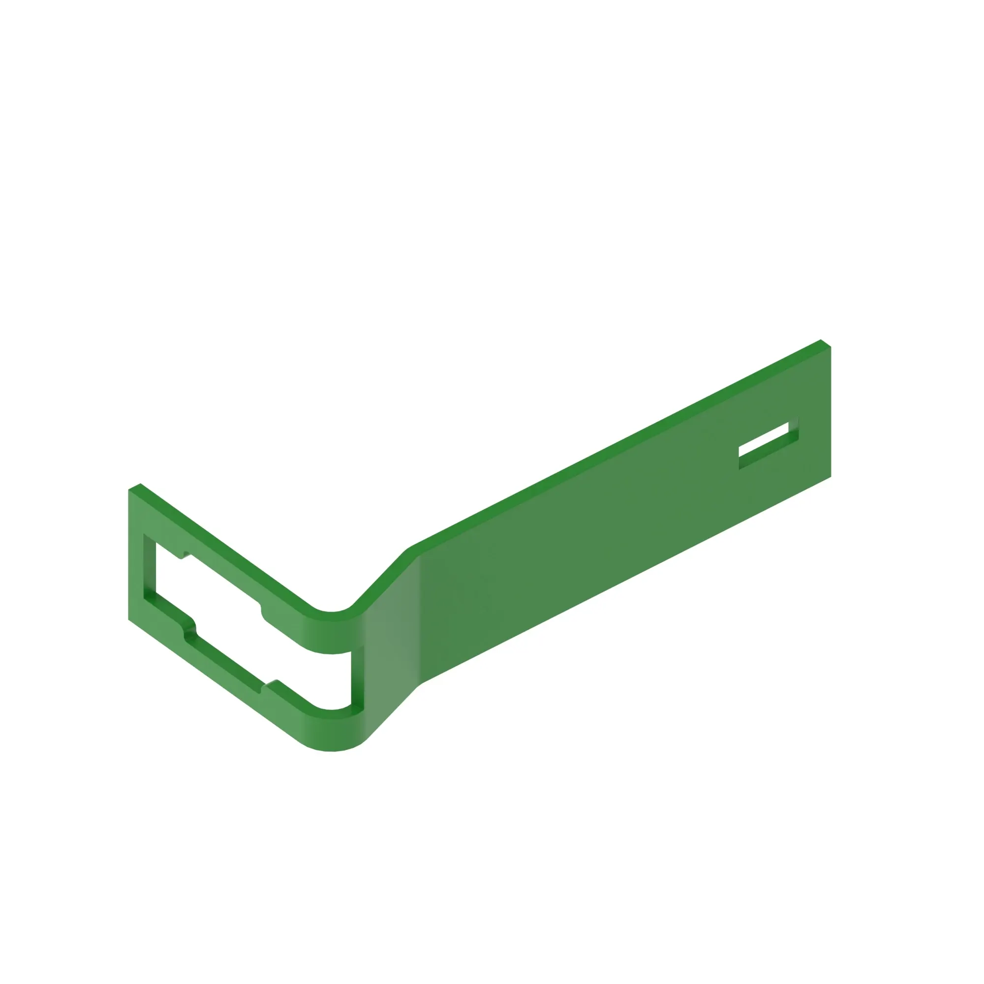 John Deere Top Link Stabilizer Bracket - N371165