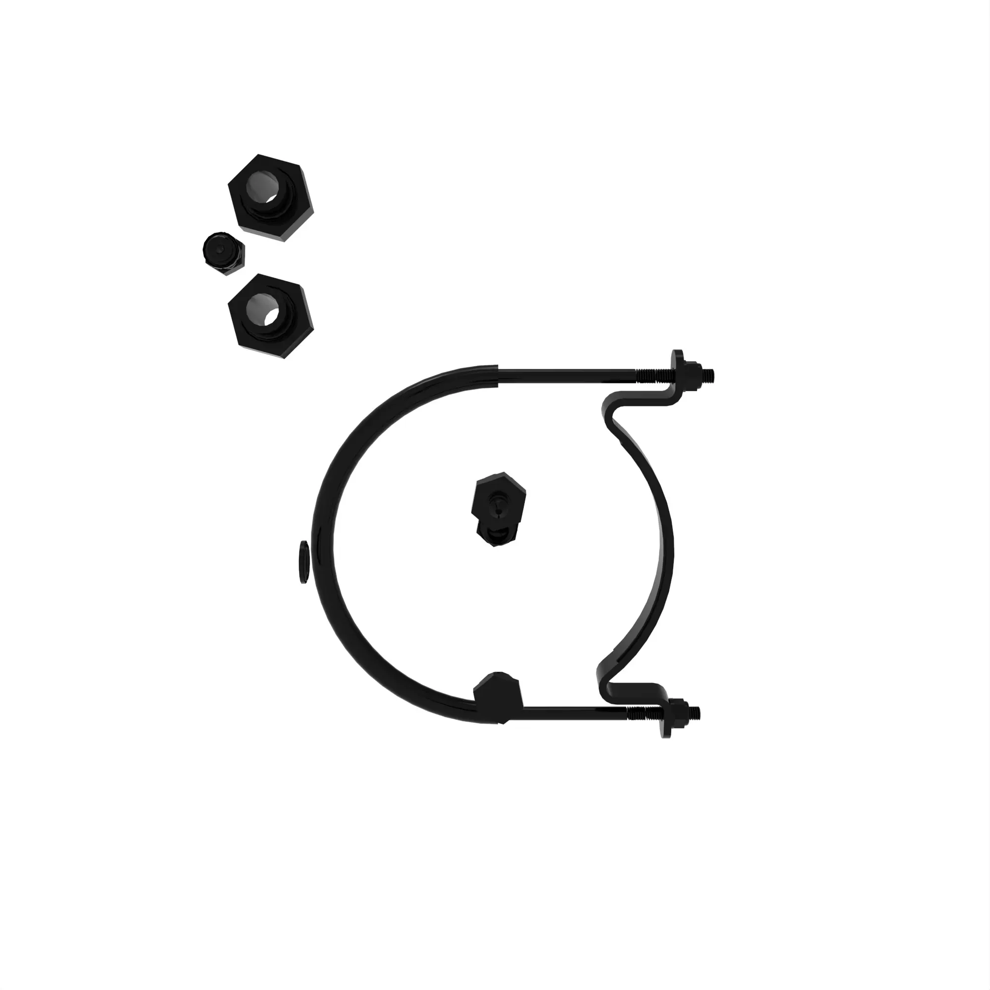 TT261926: Pneumatic Air Reservoir Air Dryer Kit