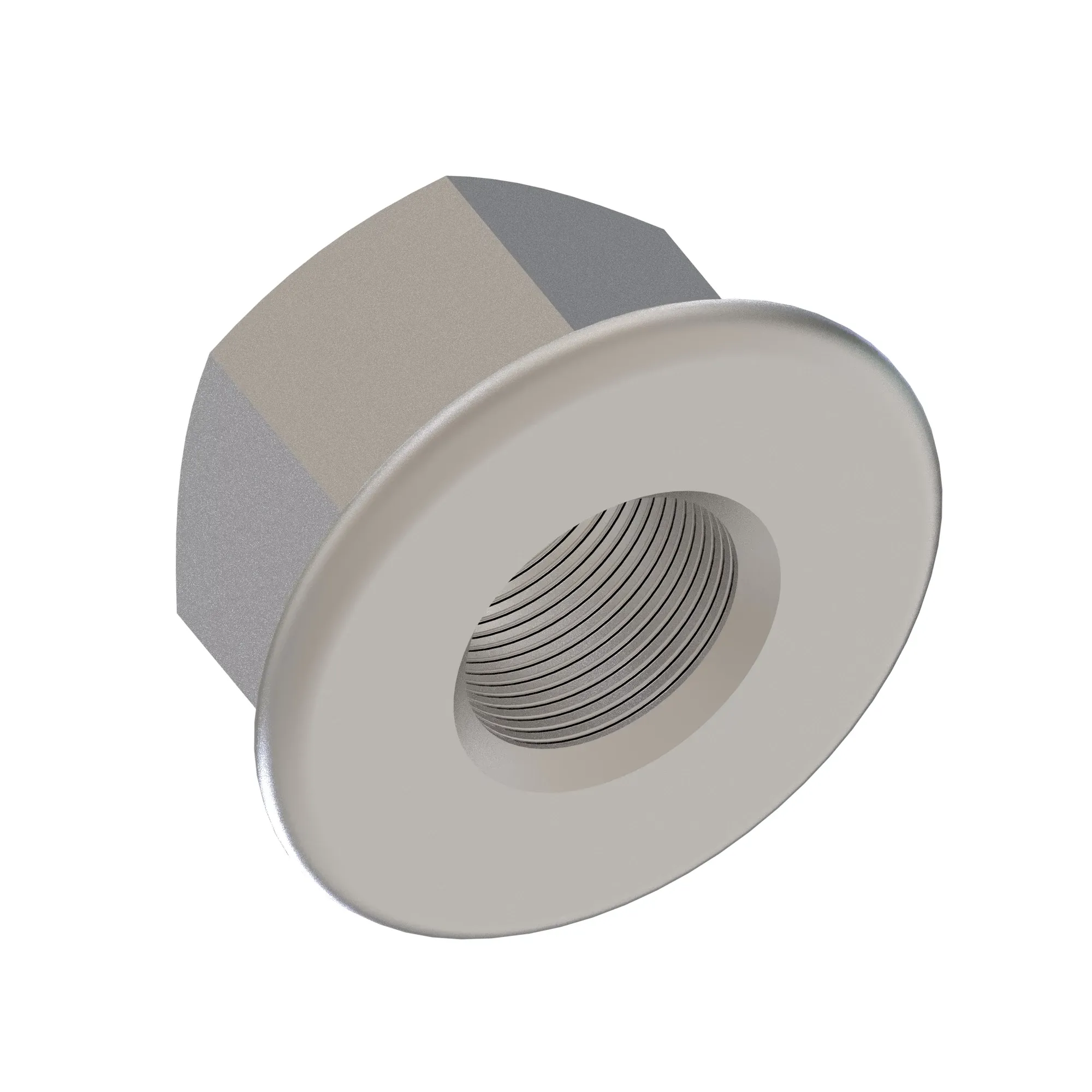 Flange Nut