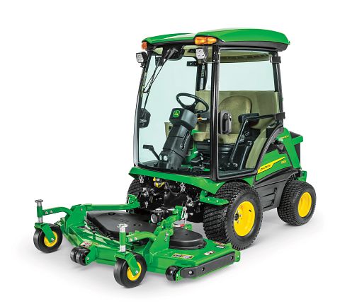 John Deere TerrainCut 1585