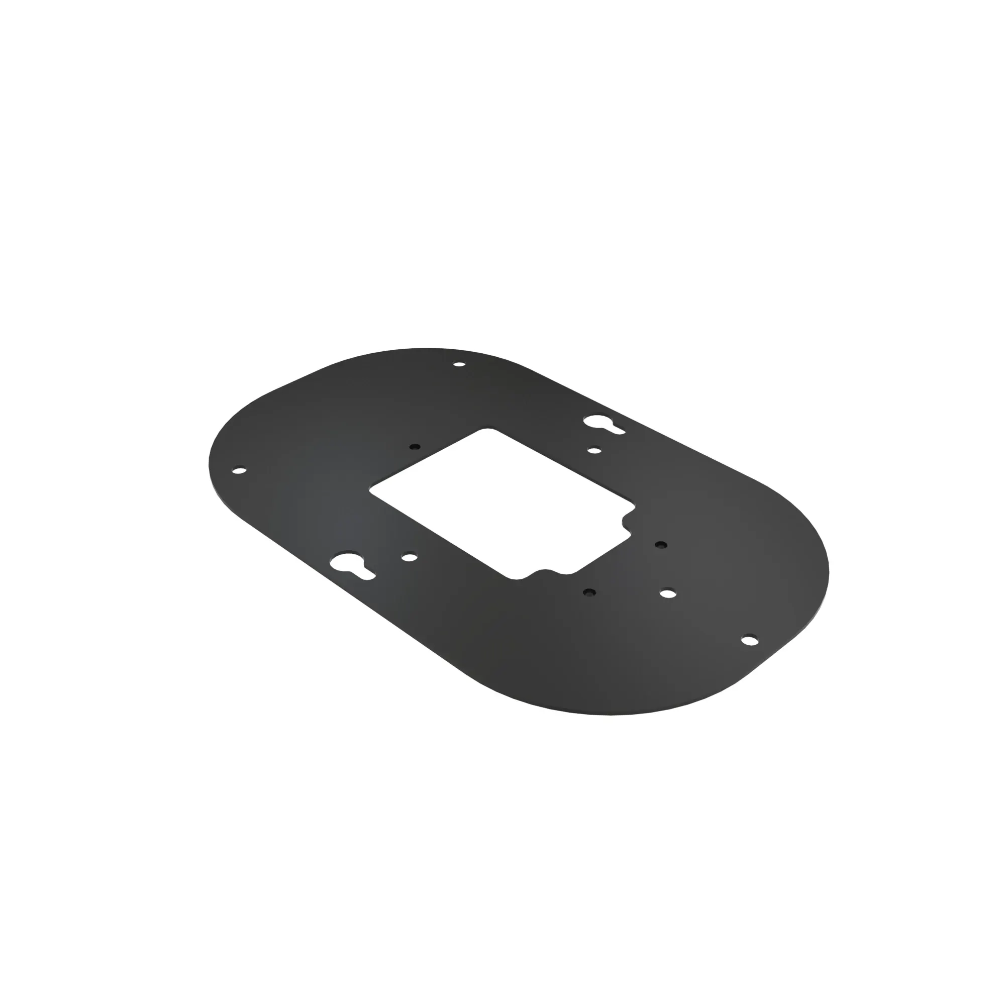 John Deere Radar Support - RE229020