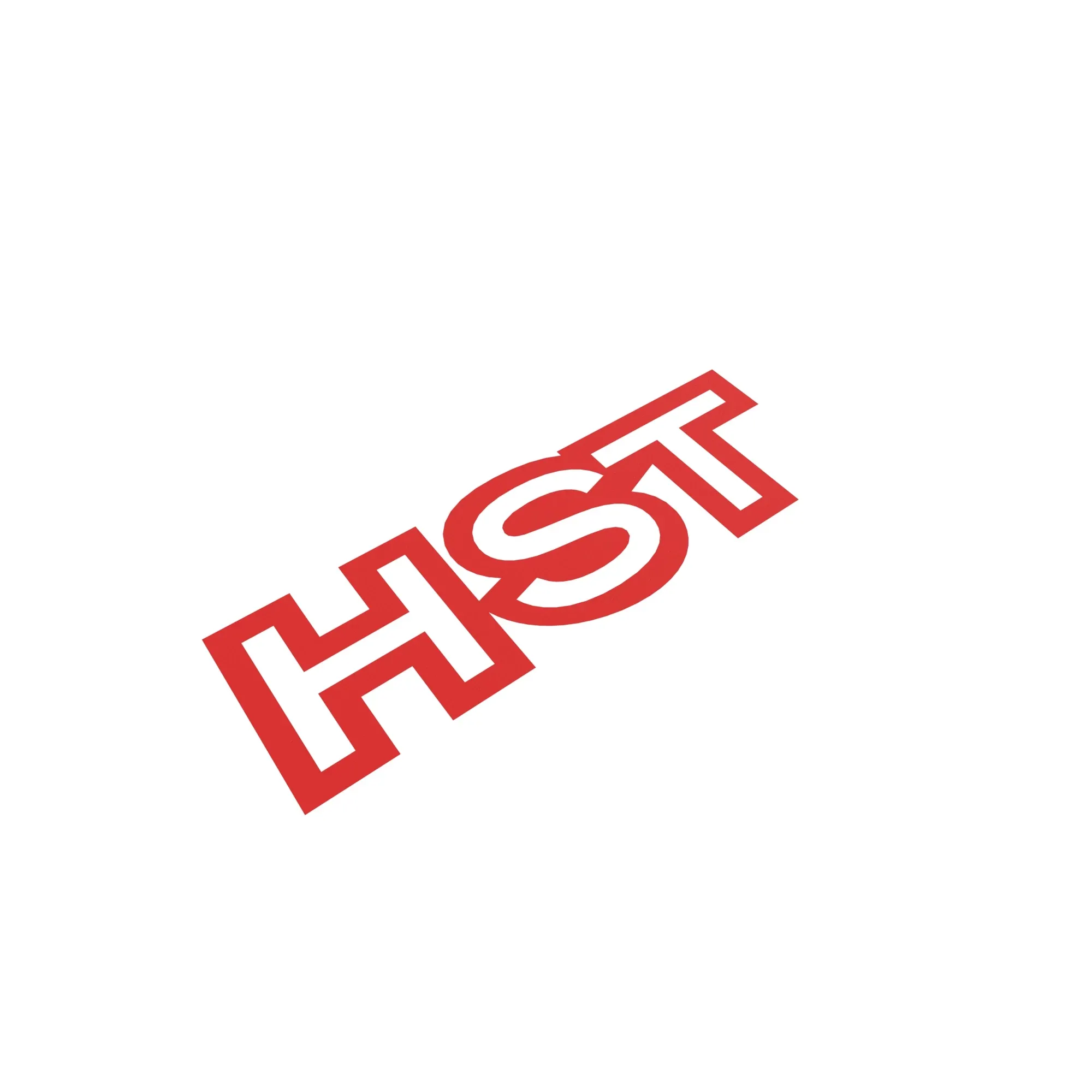 John Deere HST Label - LVU12328